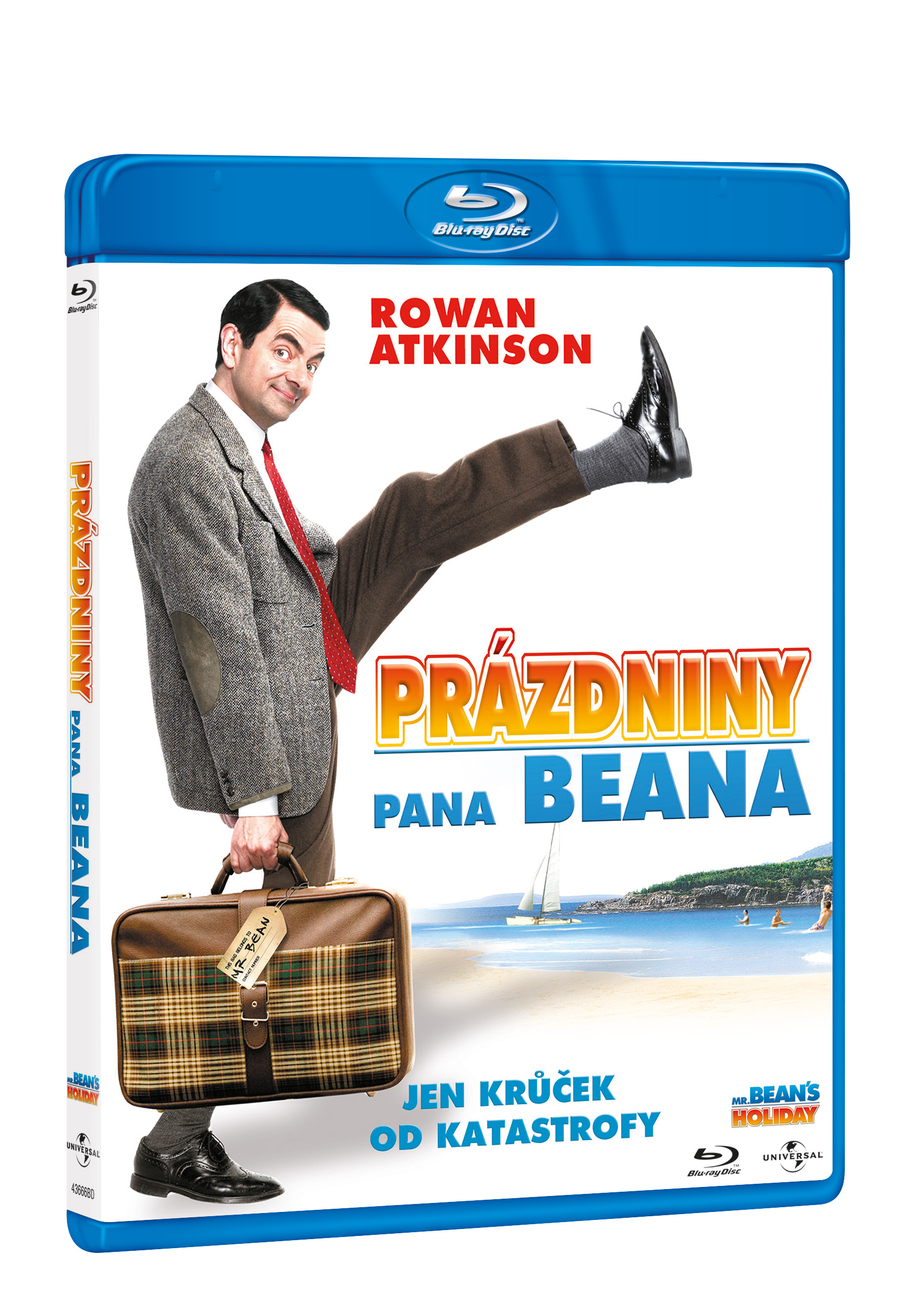 Prázdniny pana Beana