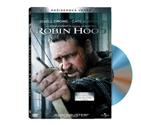 Robin Hood (1 DVD)