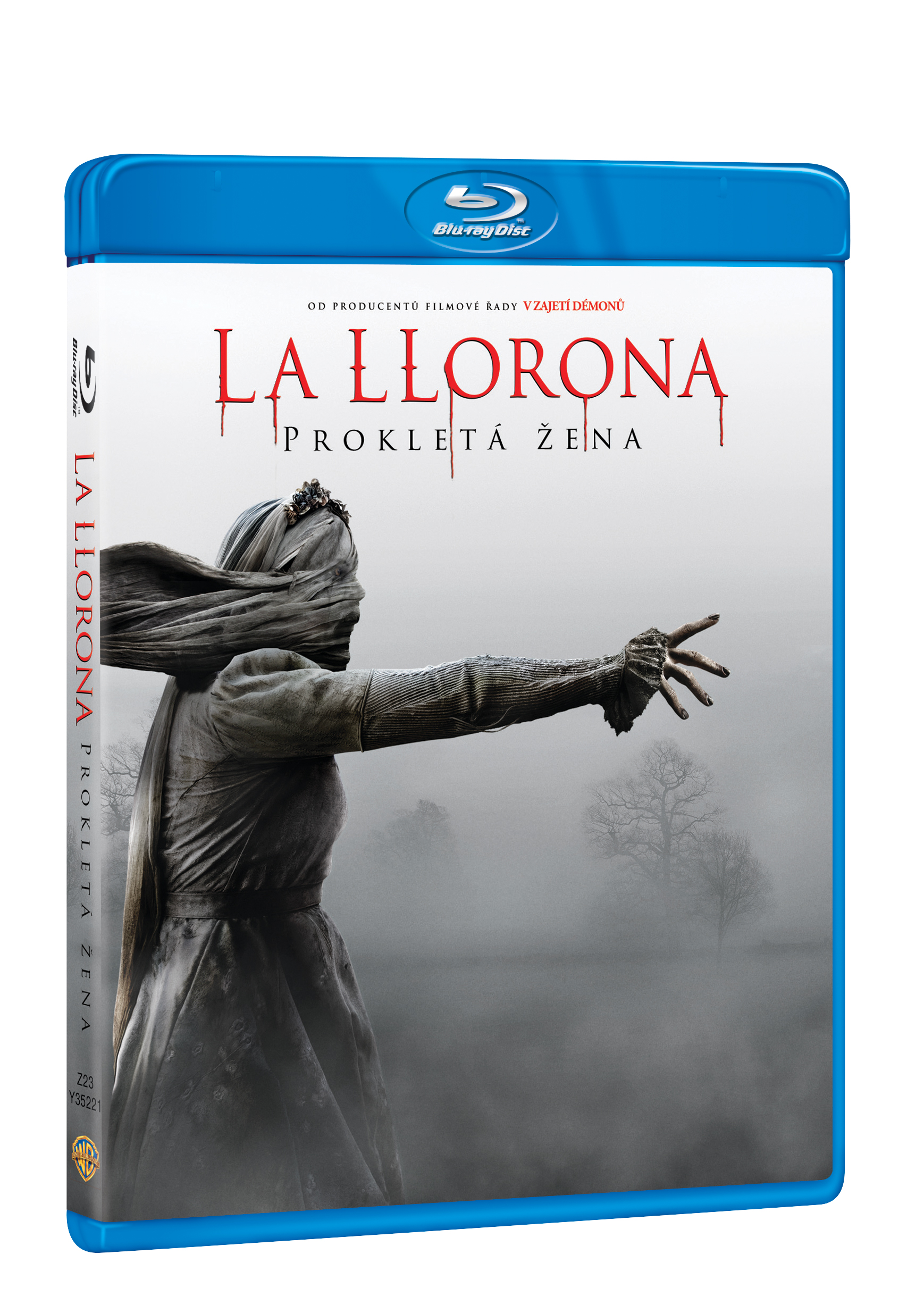 La Llorona: Prokletá žena