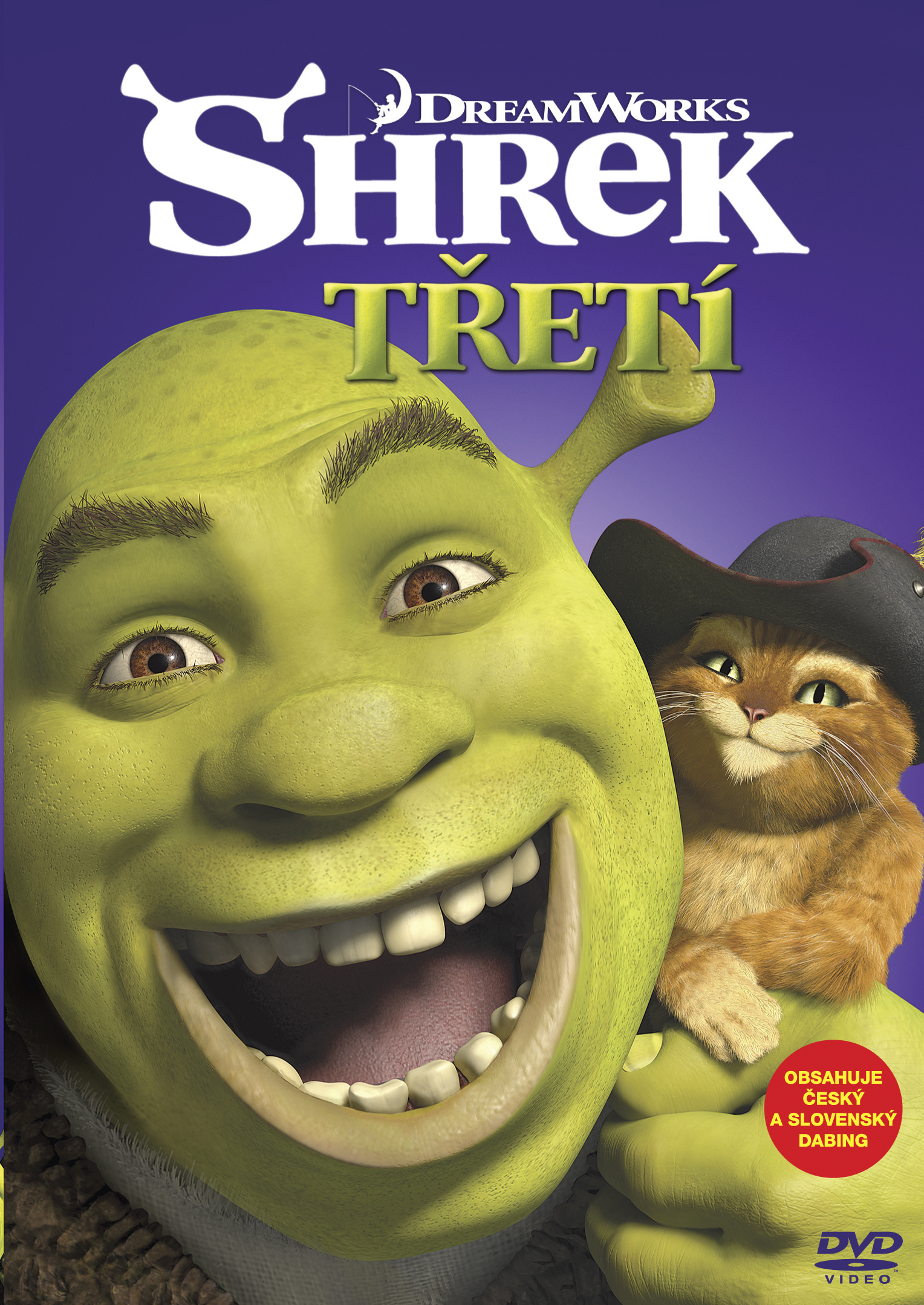 Shrek Třetí