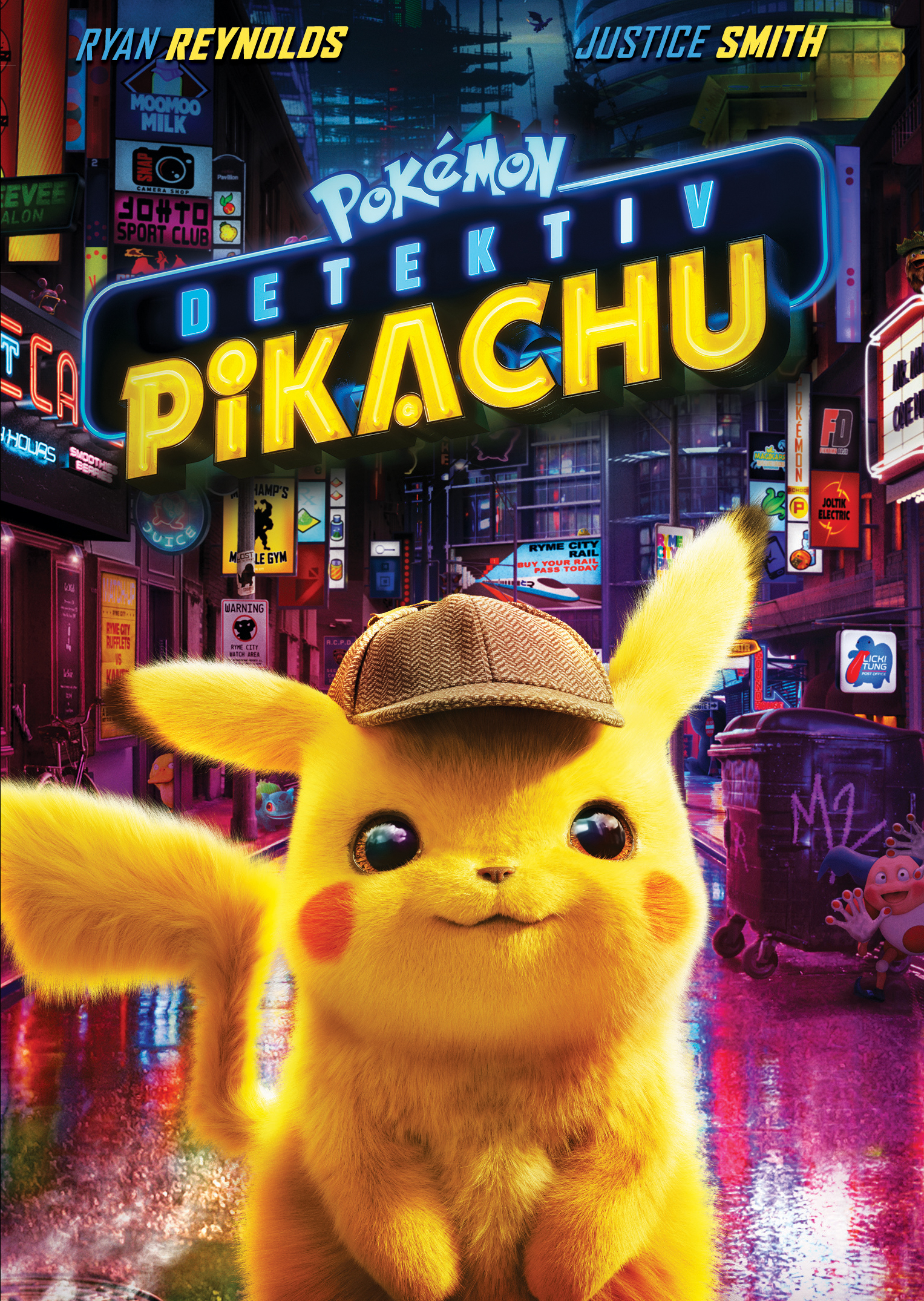 Pokémon: Detektiv Pikachu