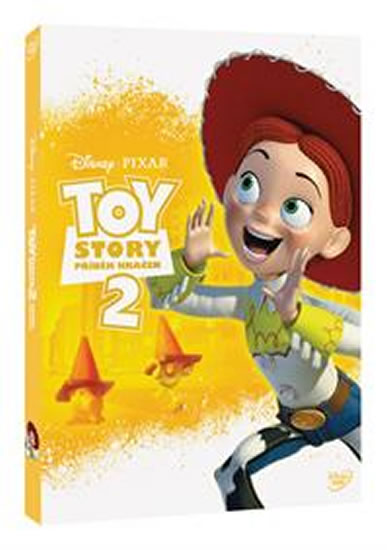Toy Story 2: Příběh hraček S.E. DVD - Ed