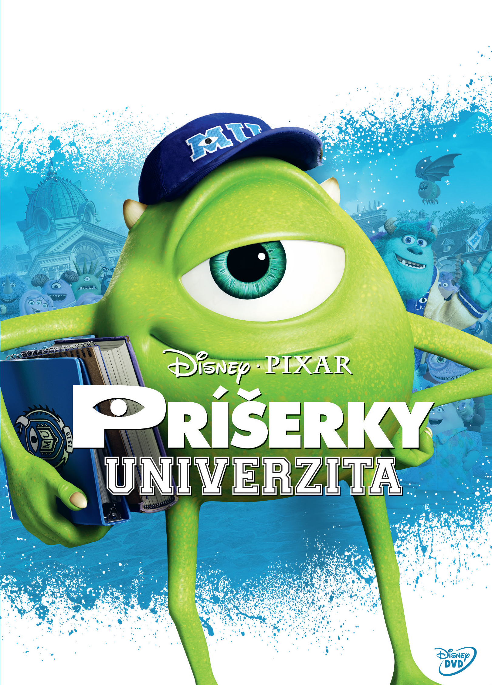 Univerzita pro příšerky