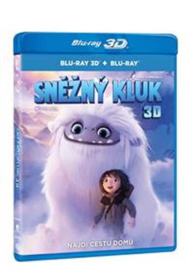Sněžný kluk Blu-ray (3D+2D)