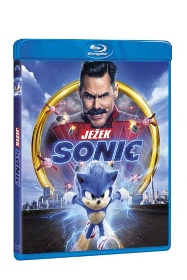 Ježek Sonic 2 4K Ultra HD + Blu-ray
