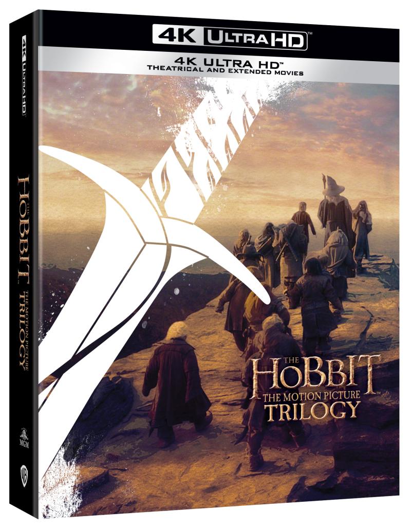 Hobit trilogie: Prodl. 6BD (UHD)