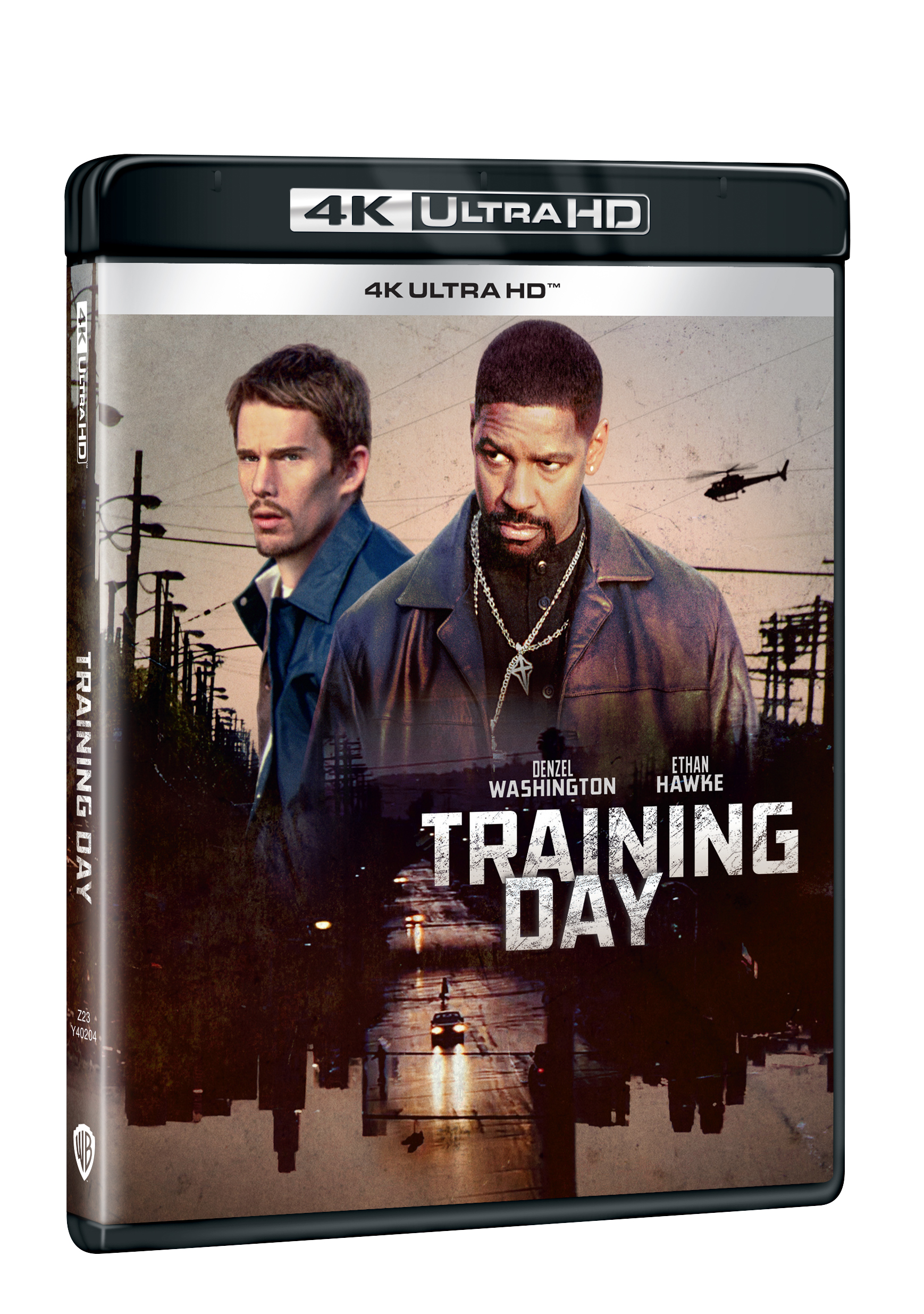 Training Day Ultra HD Blu-ray