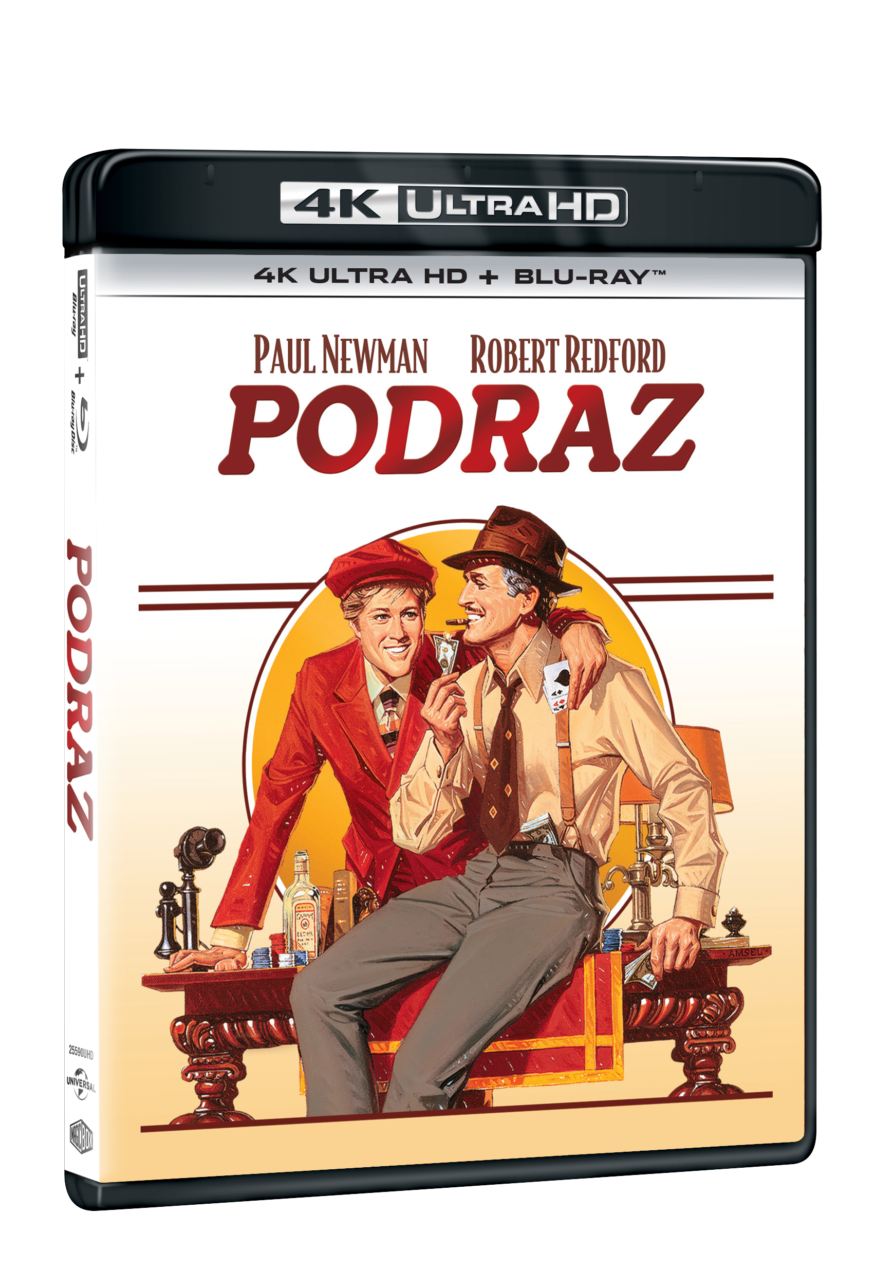 Podraz Ultra HD Blu-ray