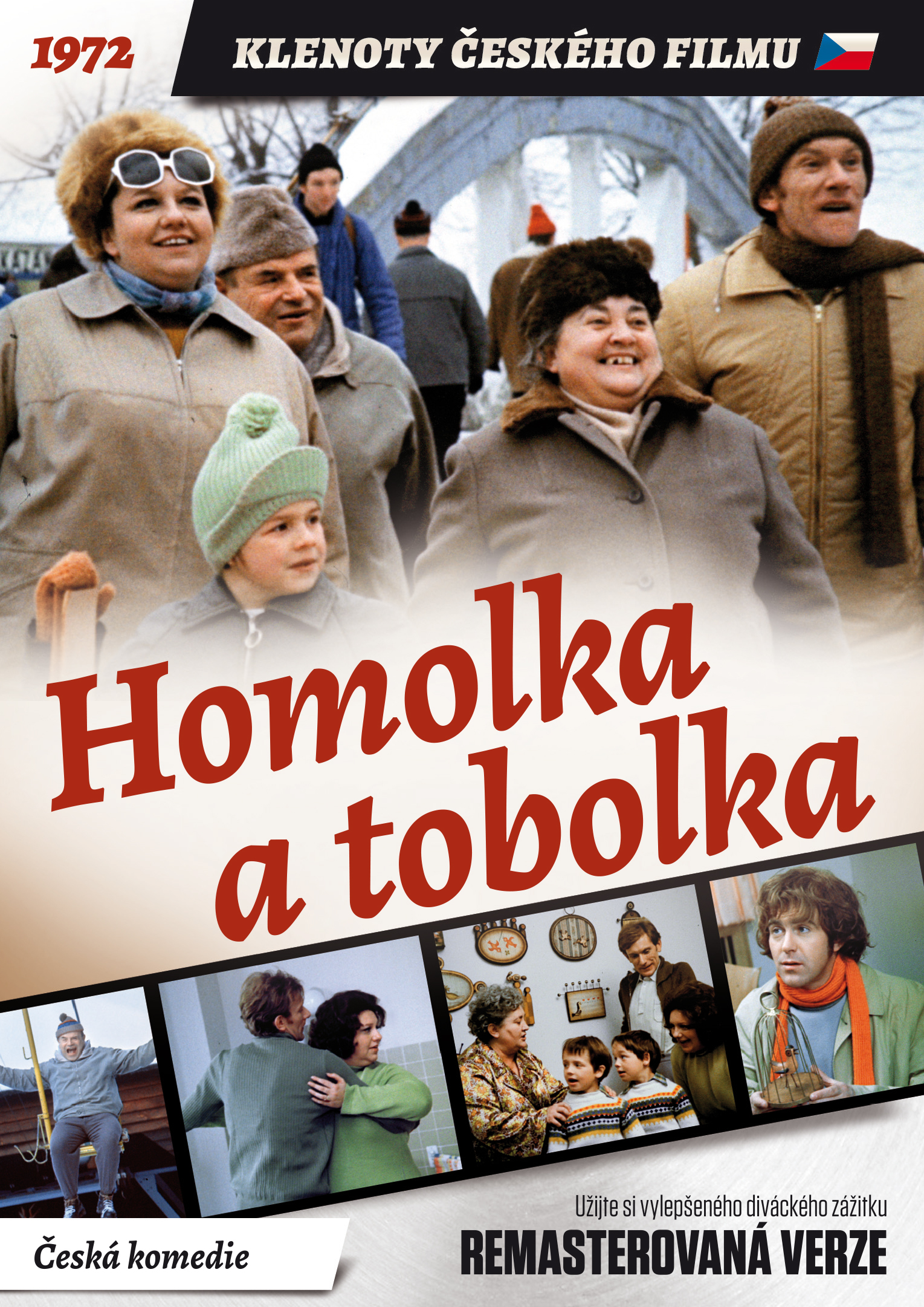 Homolka a tobolka (remasterovaná verze)