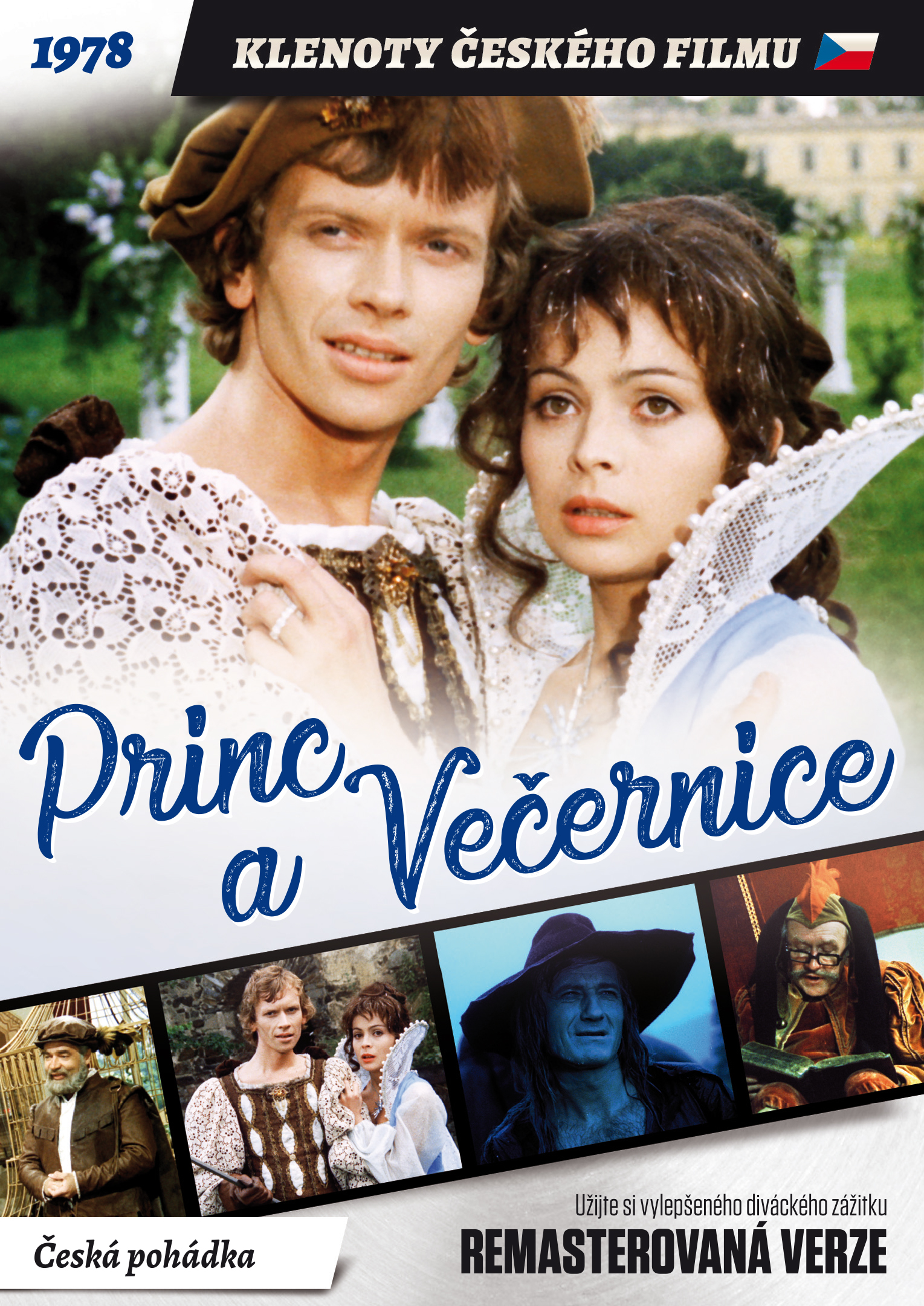 Princ a Večernice (remasterovaná verze)