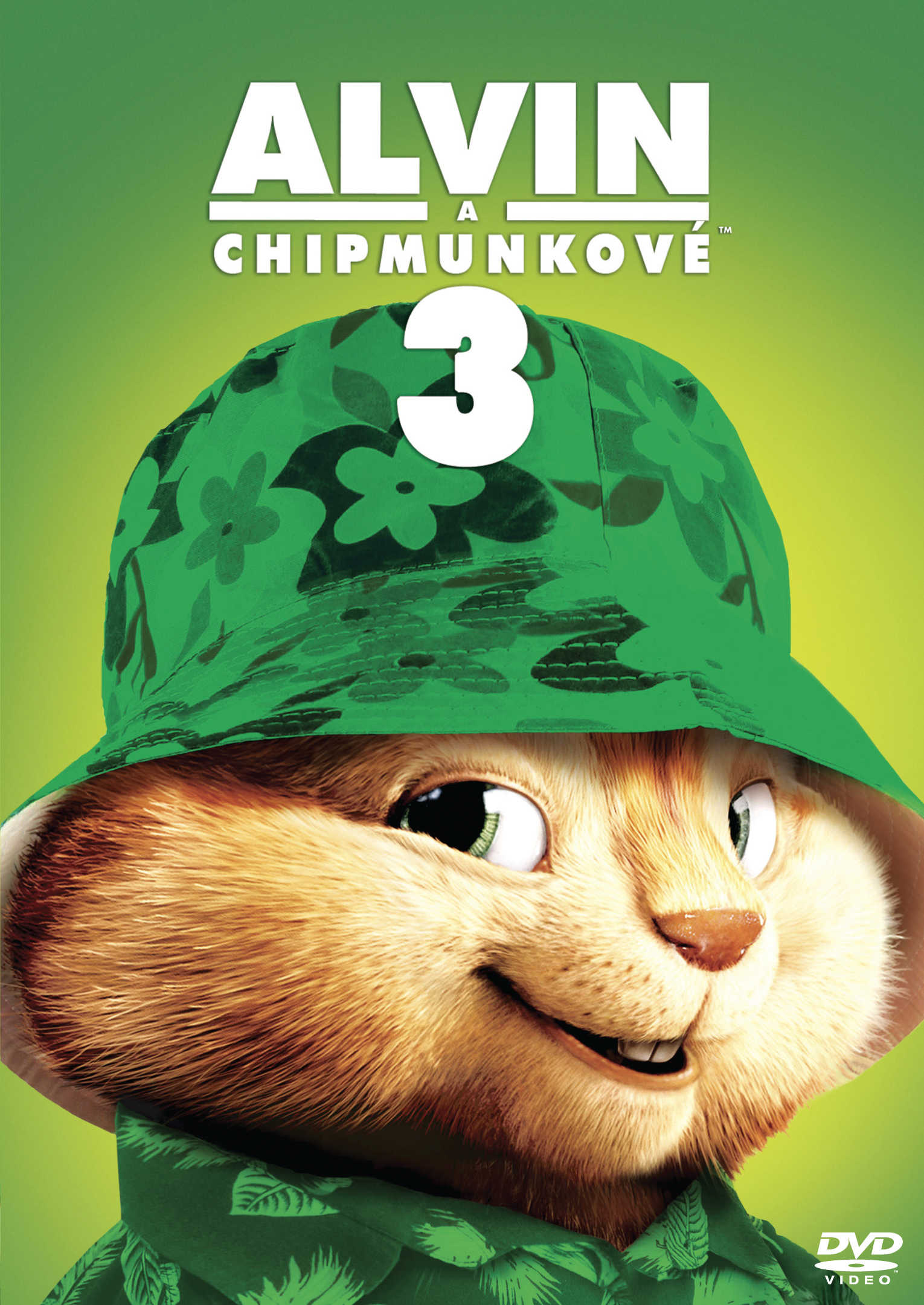 Alvin a Chipmunkové 3