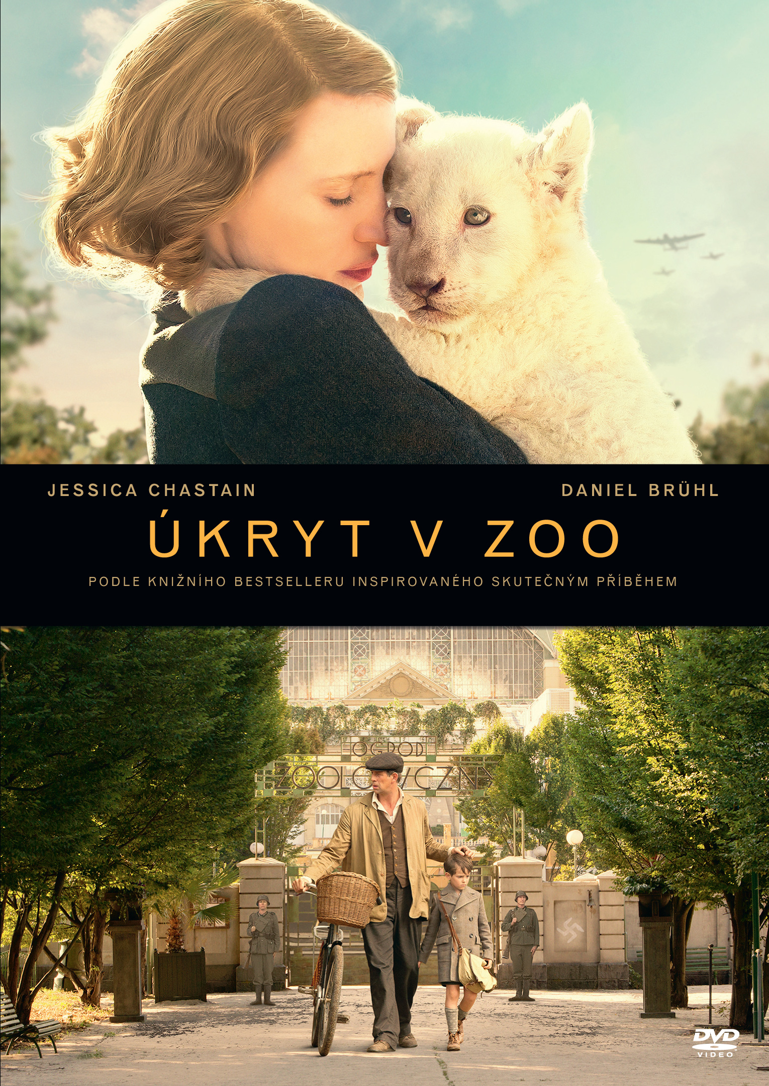 Úkryt v zoo