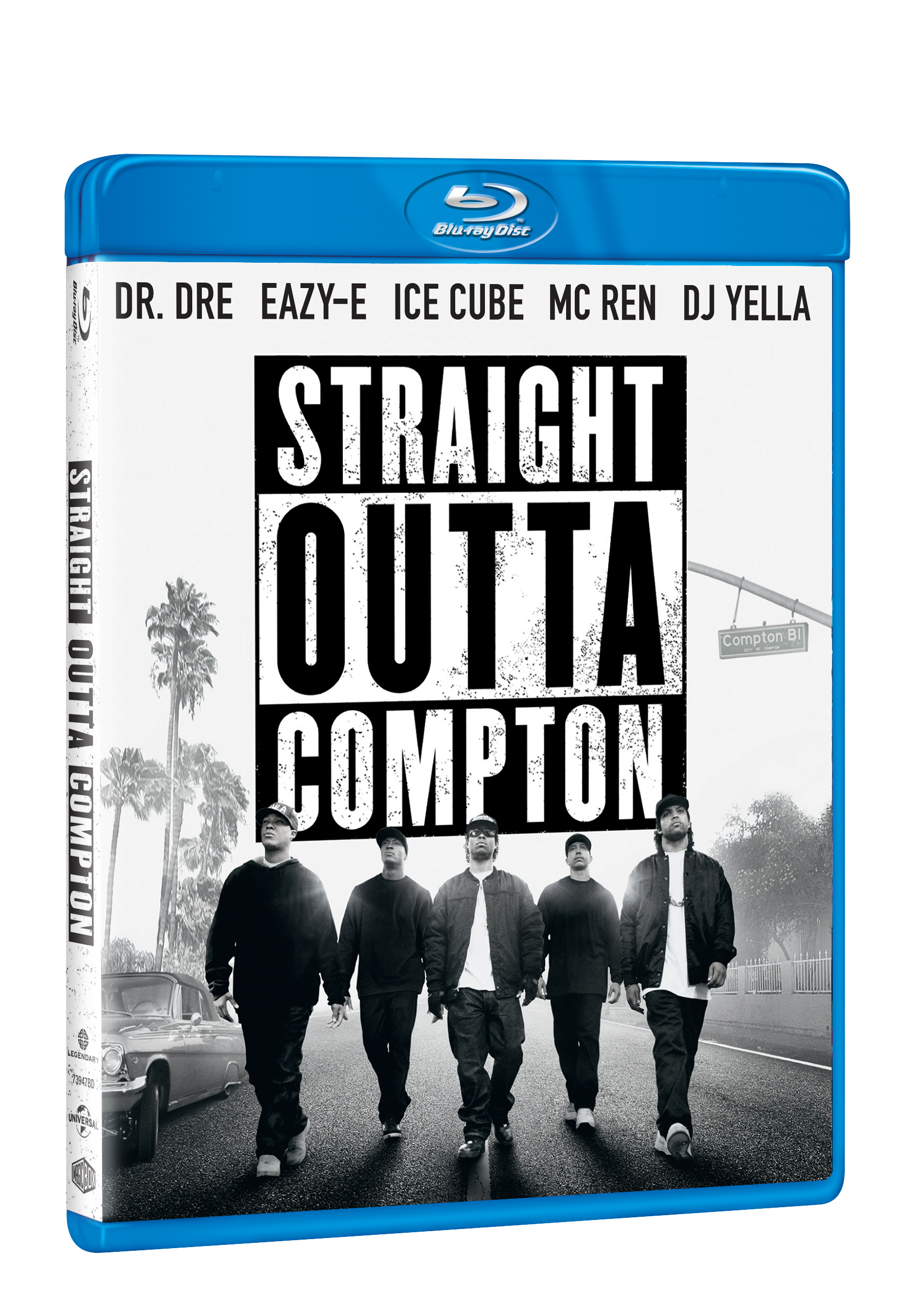 Straight Outta Compton