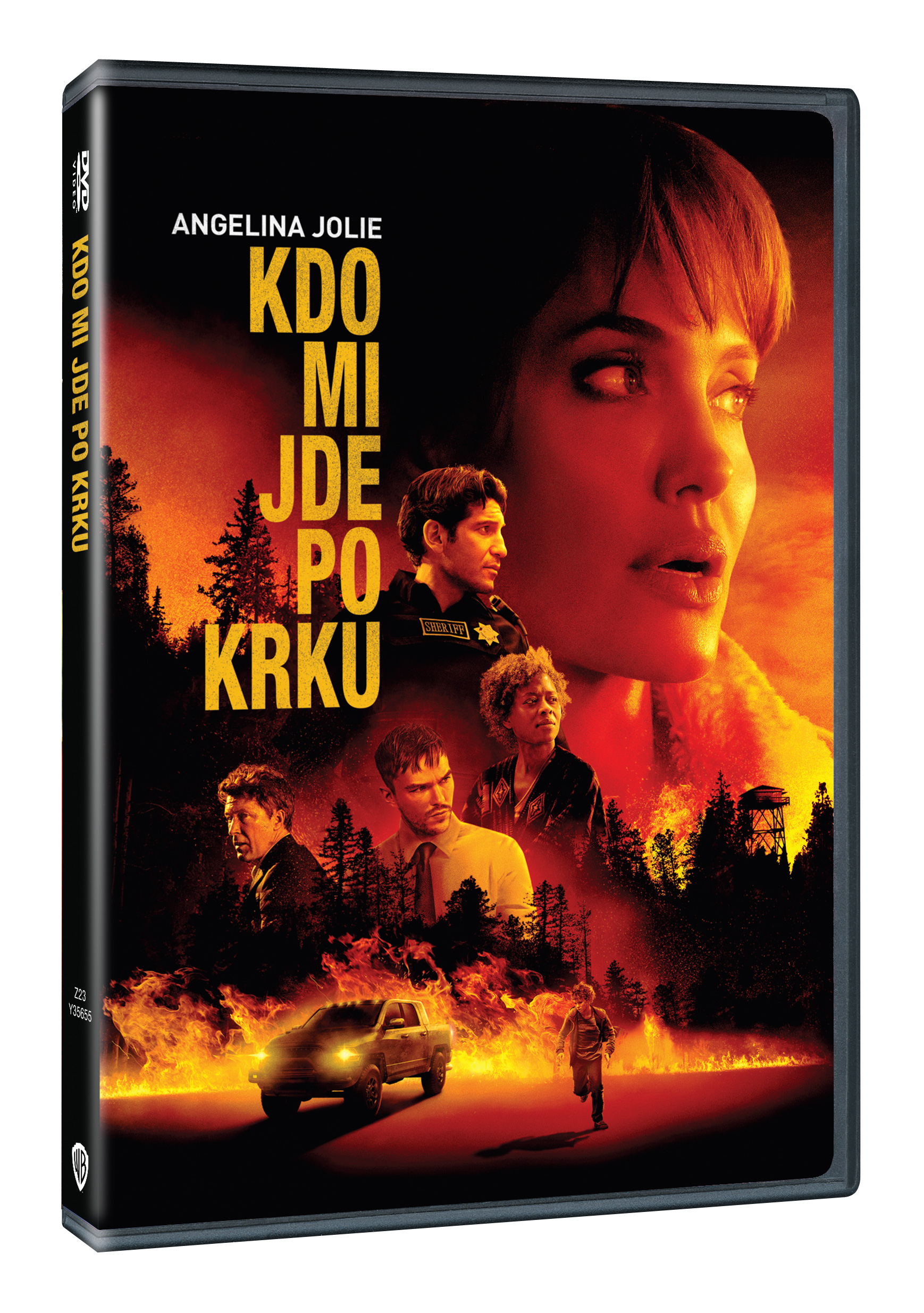 FILM  KDO MI JDE PO KRKU