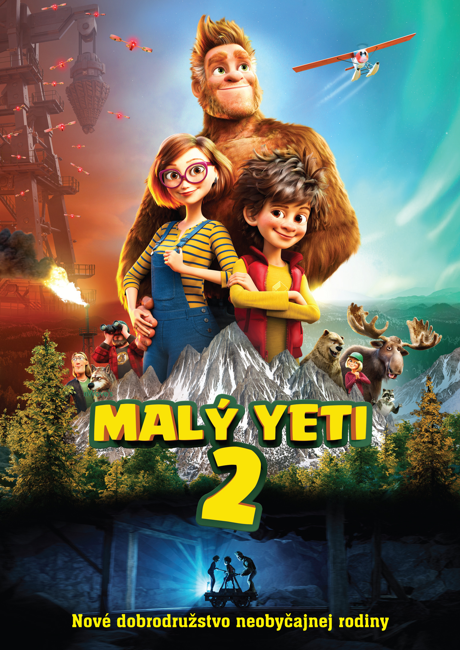 Malý Yeti 2 (SK)