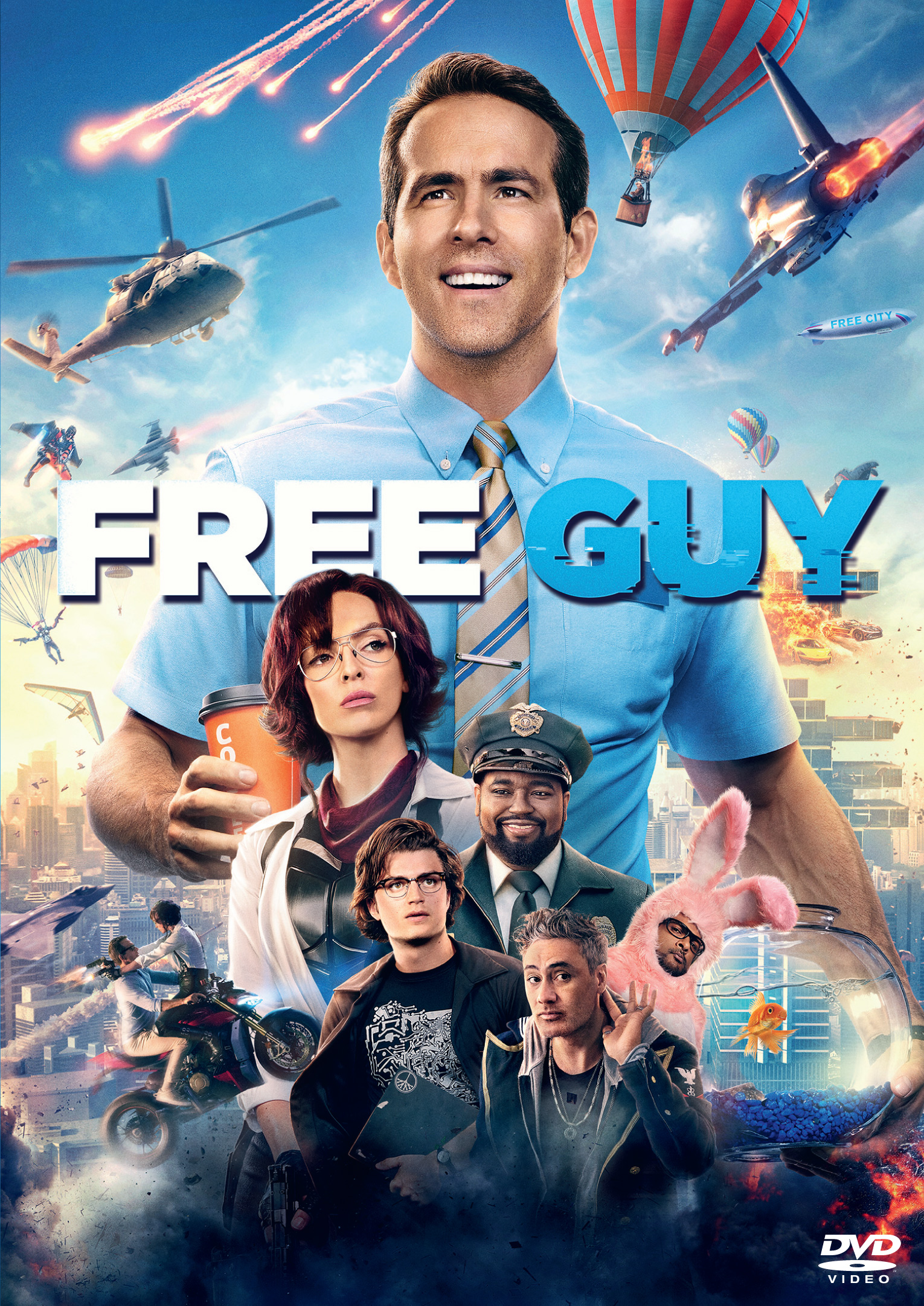 FILM  FREE GUY