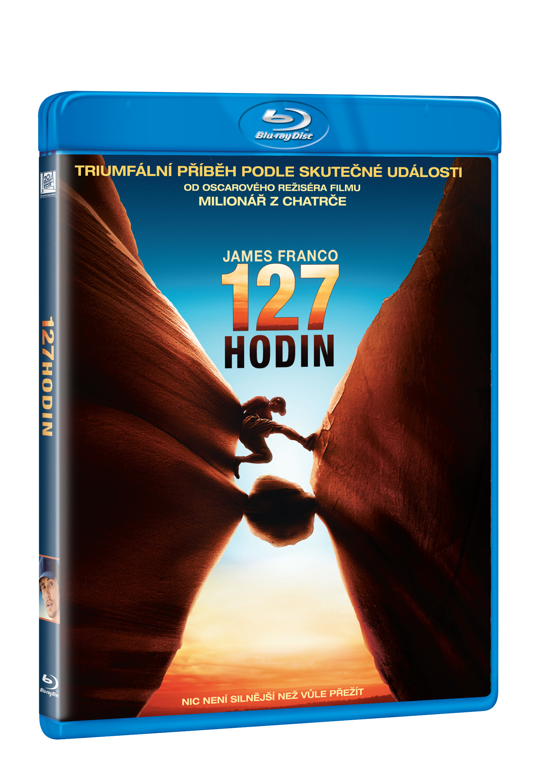 127 hodin