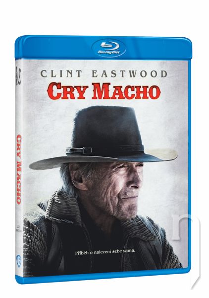 Cry Macho - Blue Ray