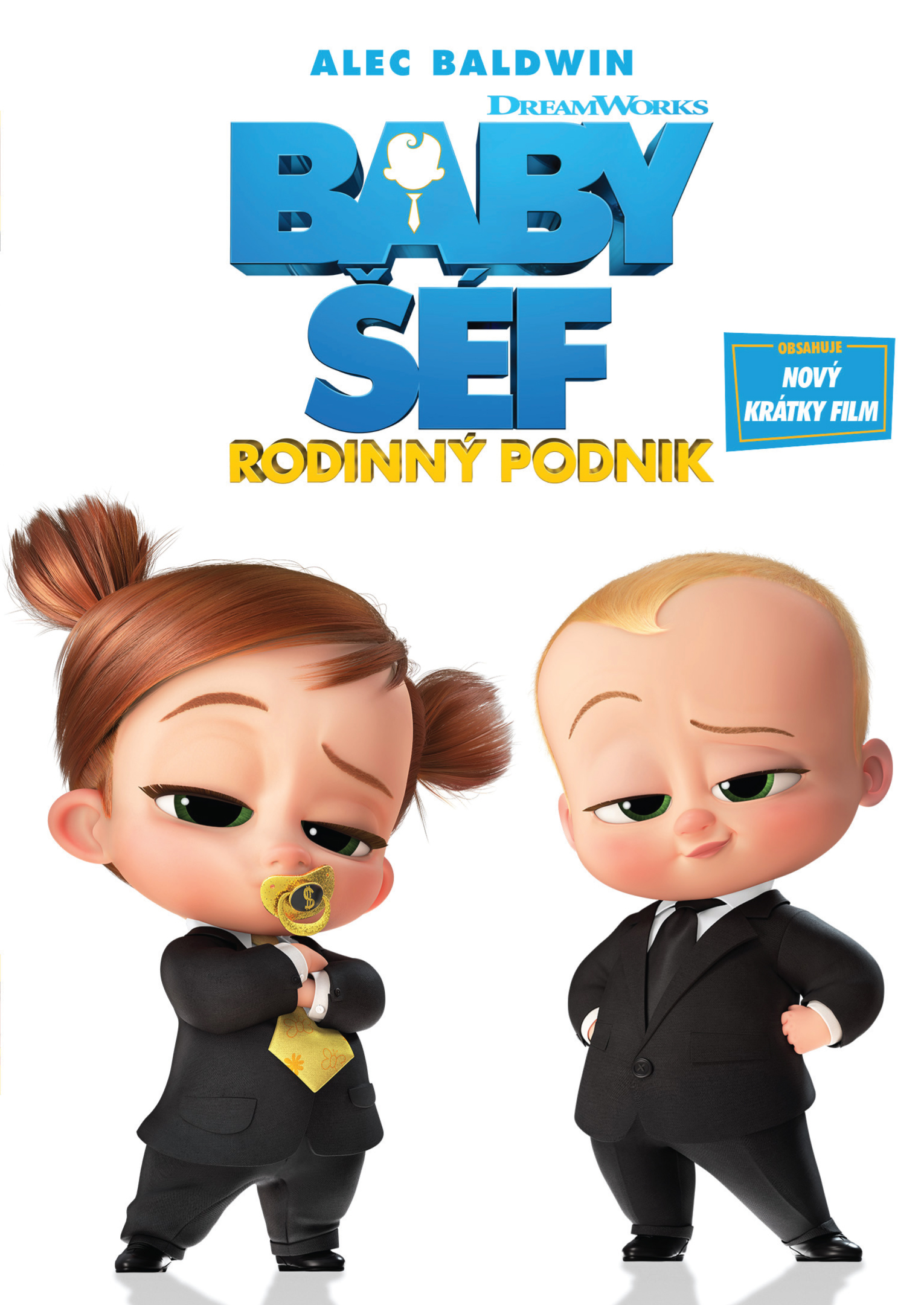 Baby šéf: Rodinný podnik (SK)