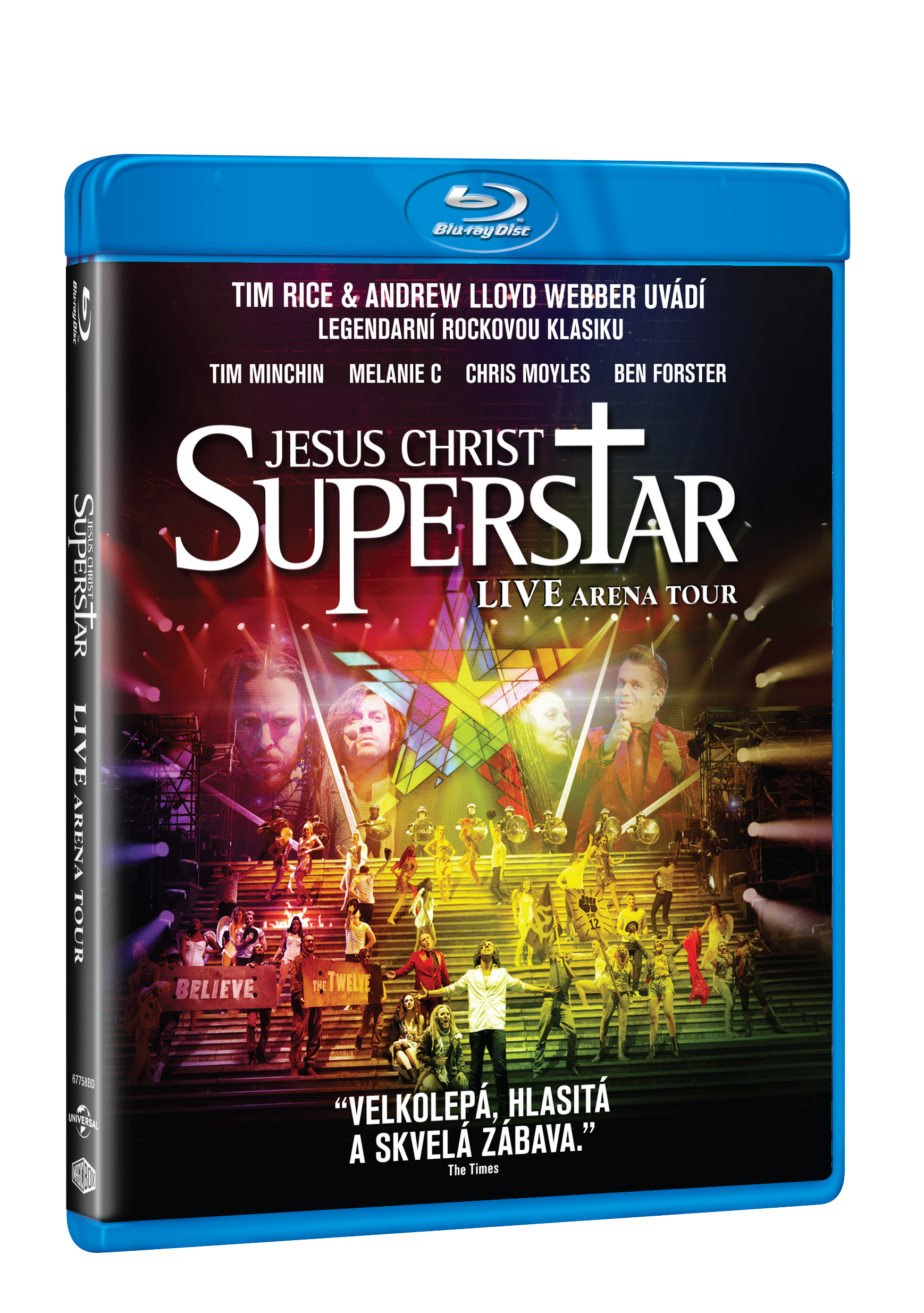 Jesus Christ Superstar: Live Arena Tour (2012)