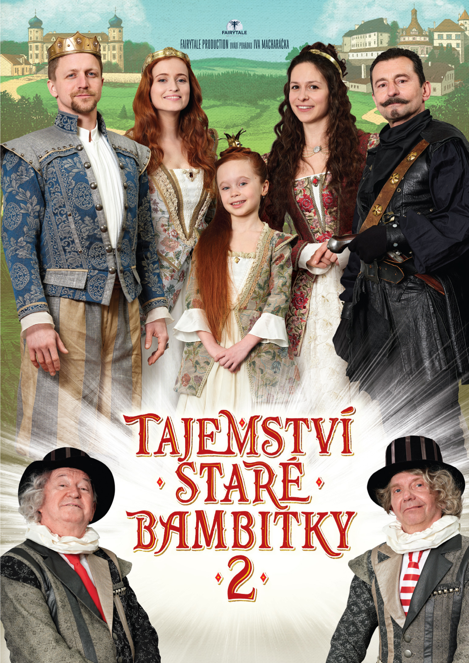 Tajemství staré bambitky 2