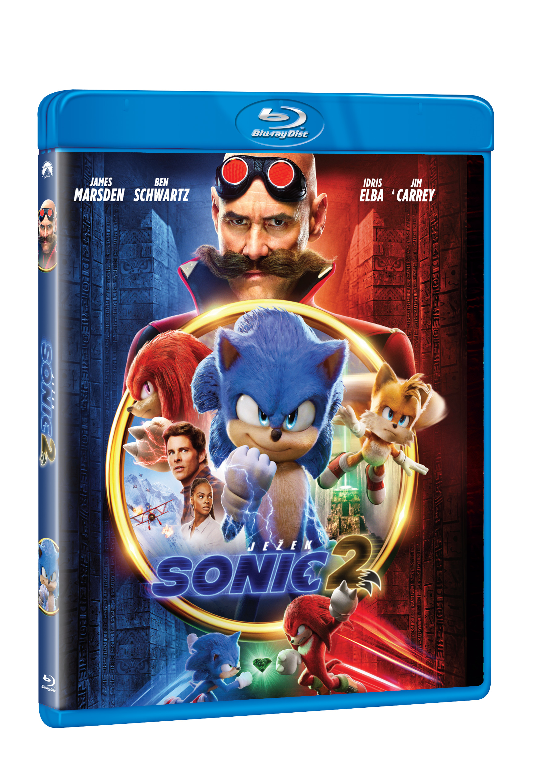 Ježek Sonic 2