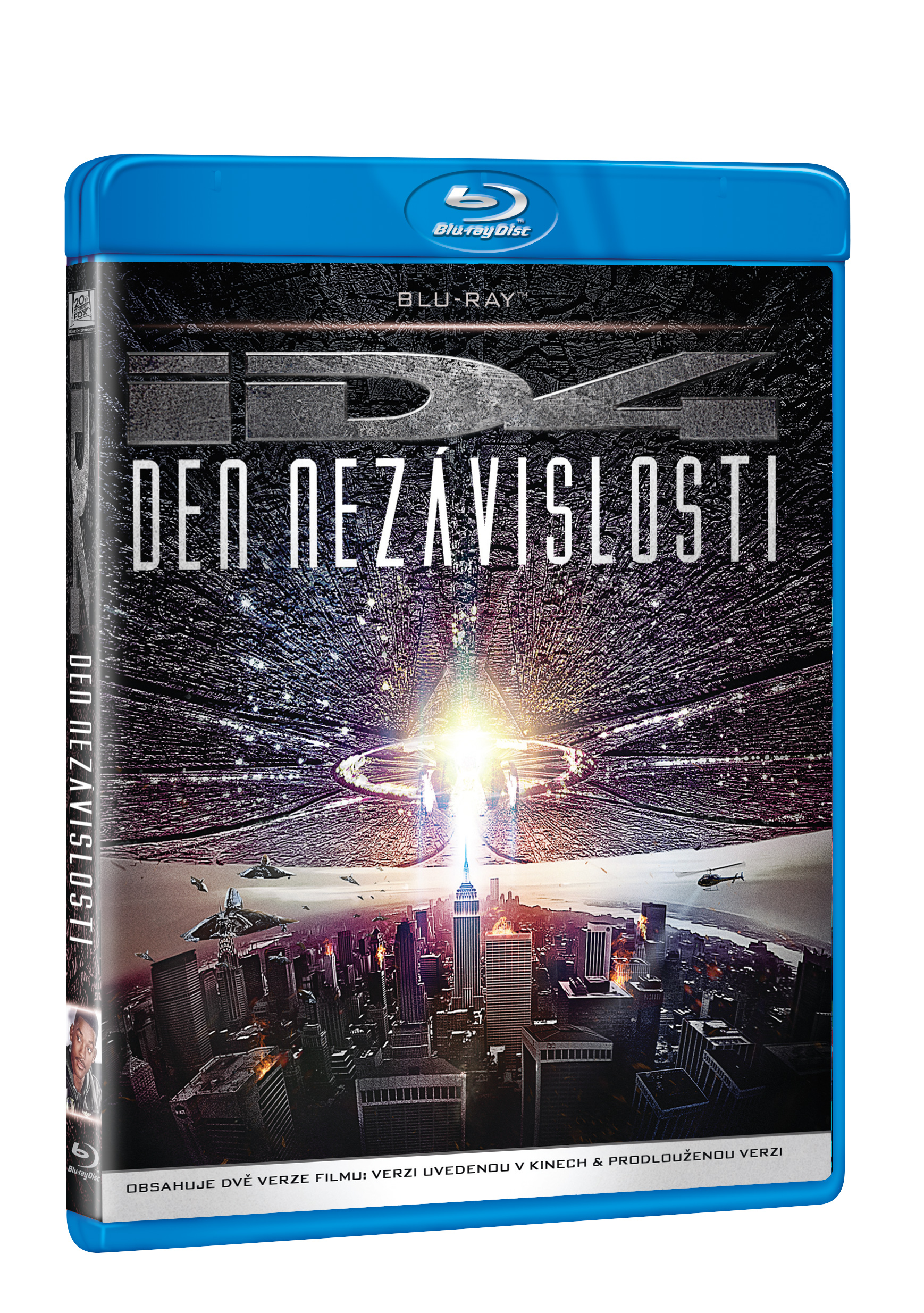 Den nezávislosti - původní a prodloužená verze