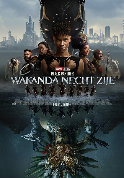 Black Panther: Wakanda nechť žije