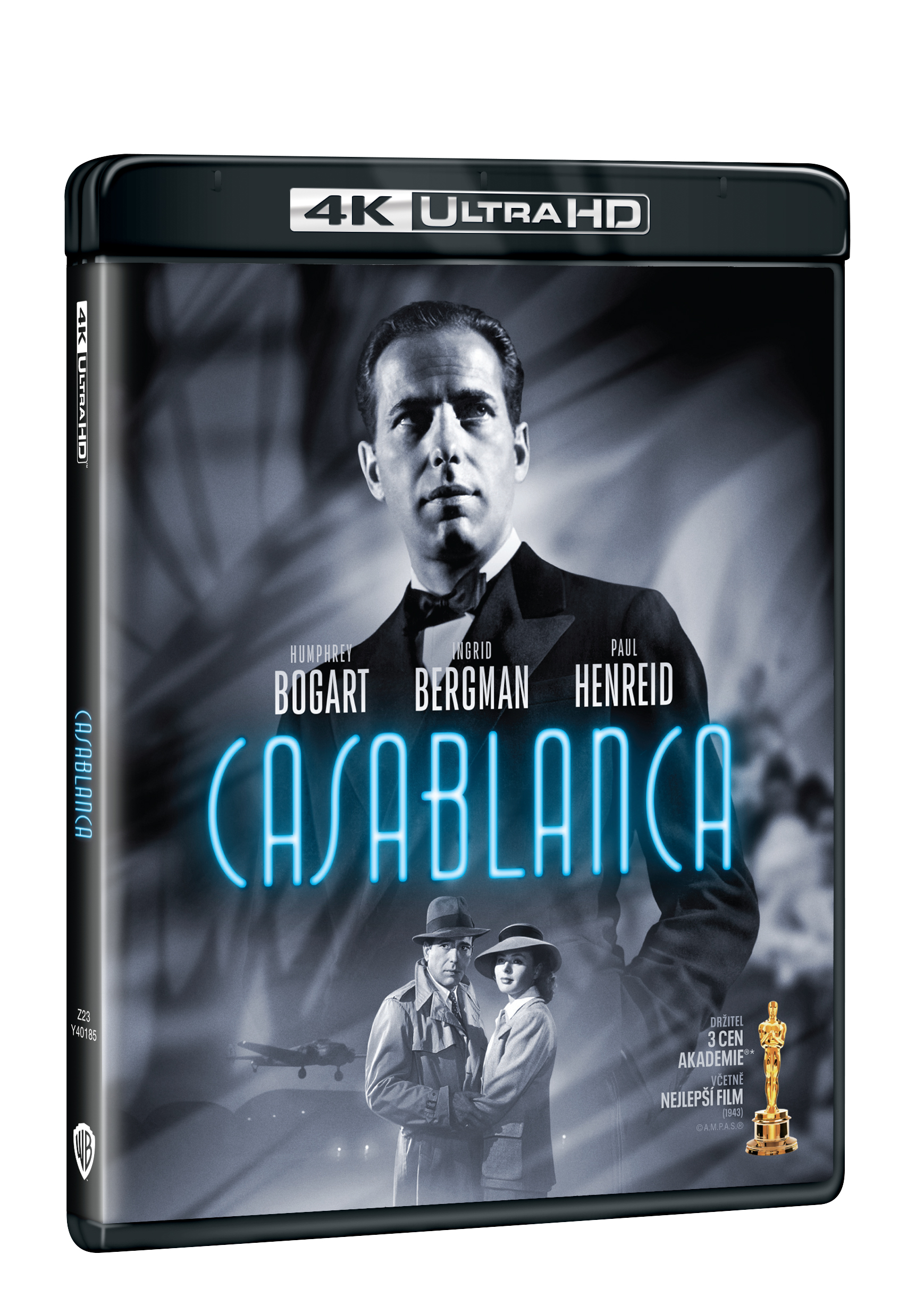 Casablanca Ultra HD Blu-ray