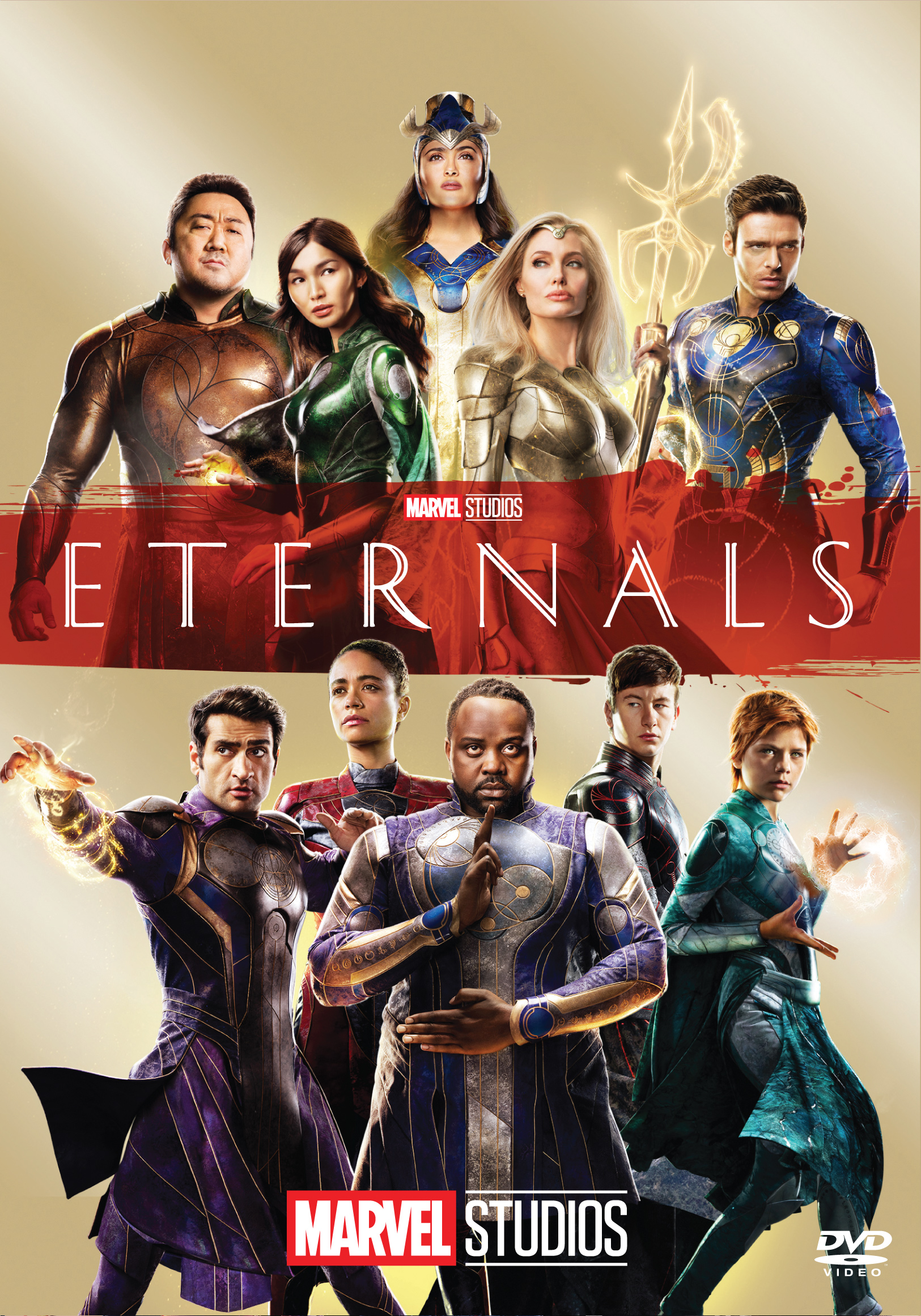 Eternals - Edice Marvel 10 let