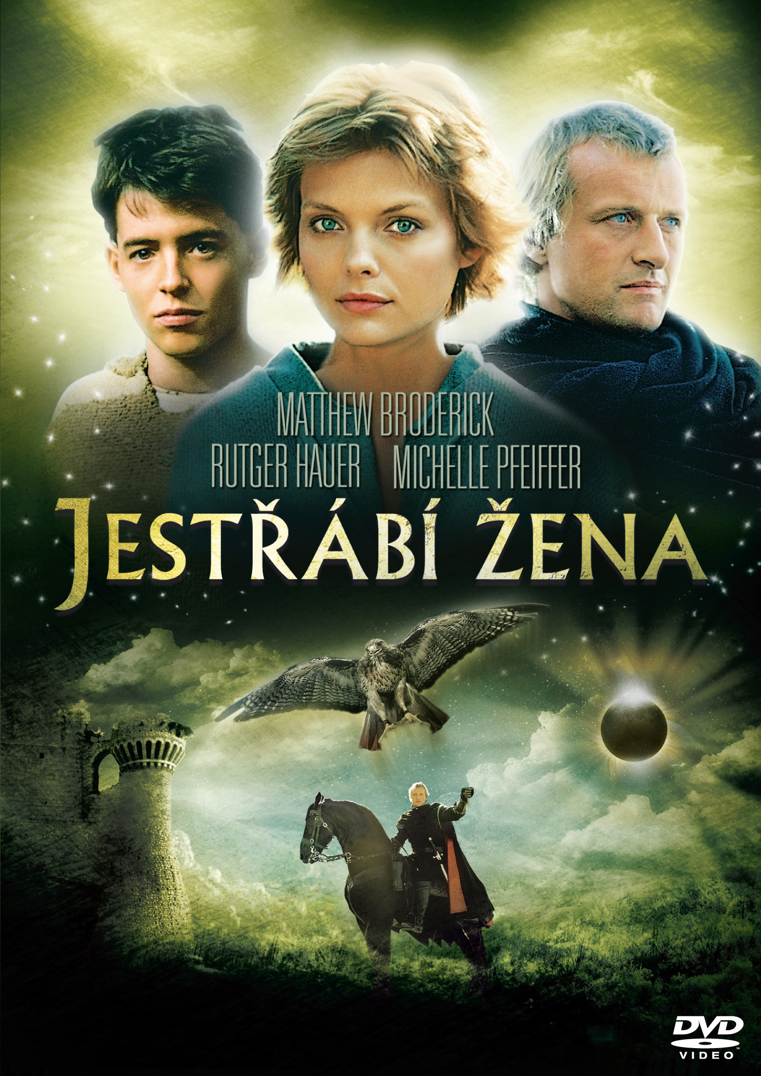 Jestřábí žena