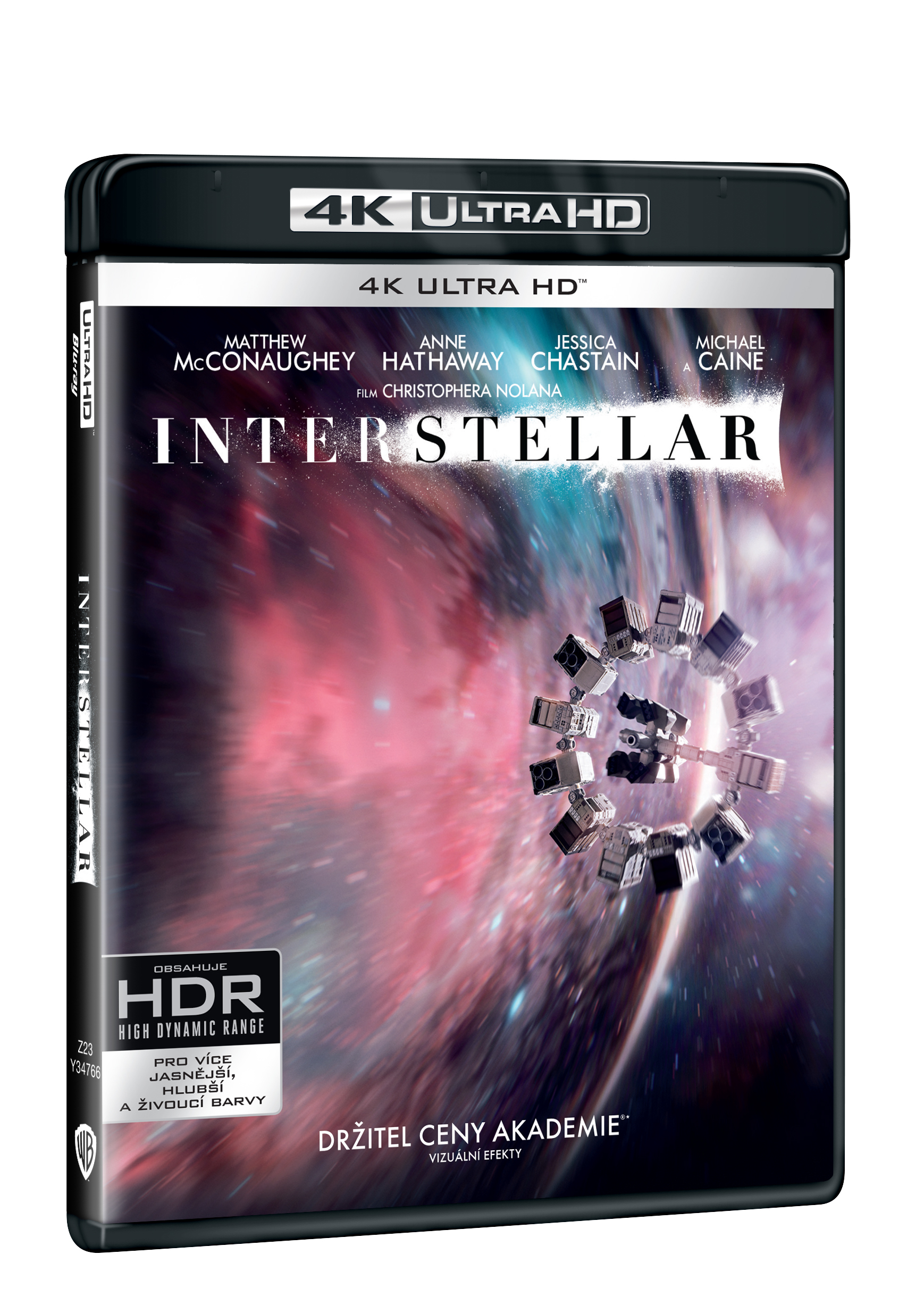 Interstellar Ultra HD Blu-ray