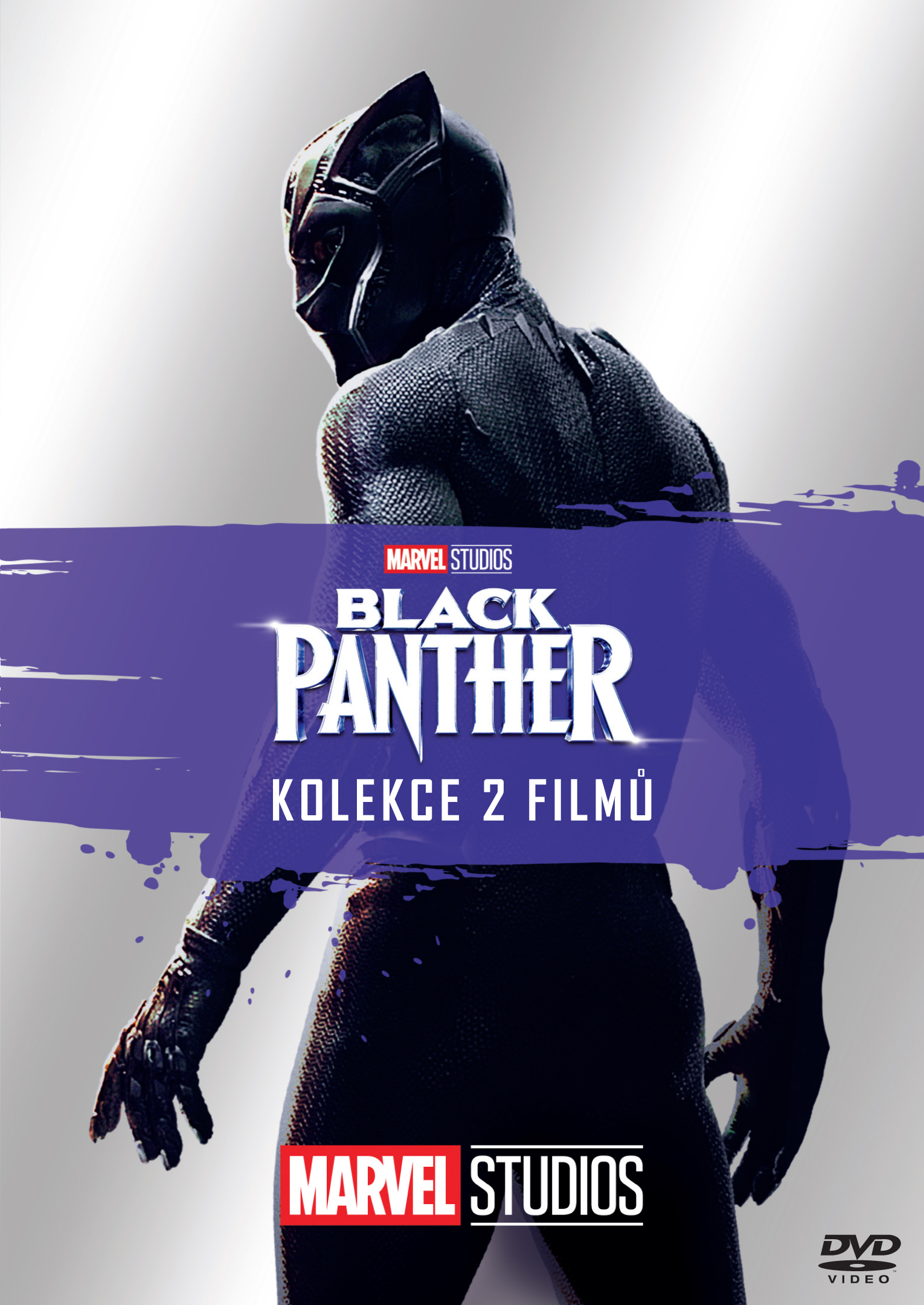 Black Panther kolekce 1.+2.