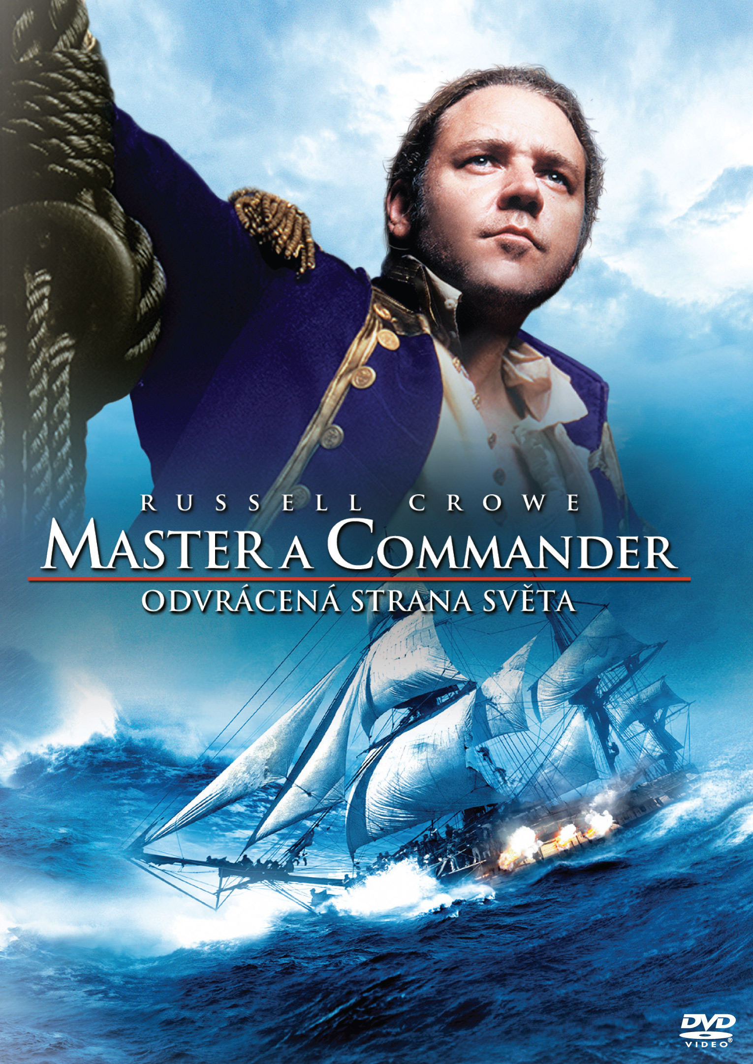 Master and Commander: Odvrácená strana světa