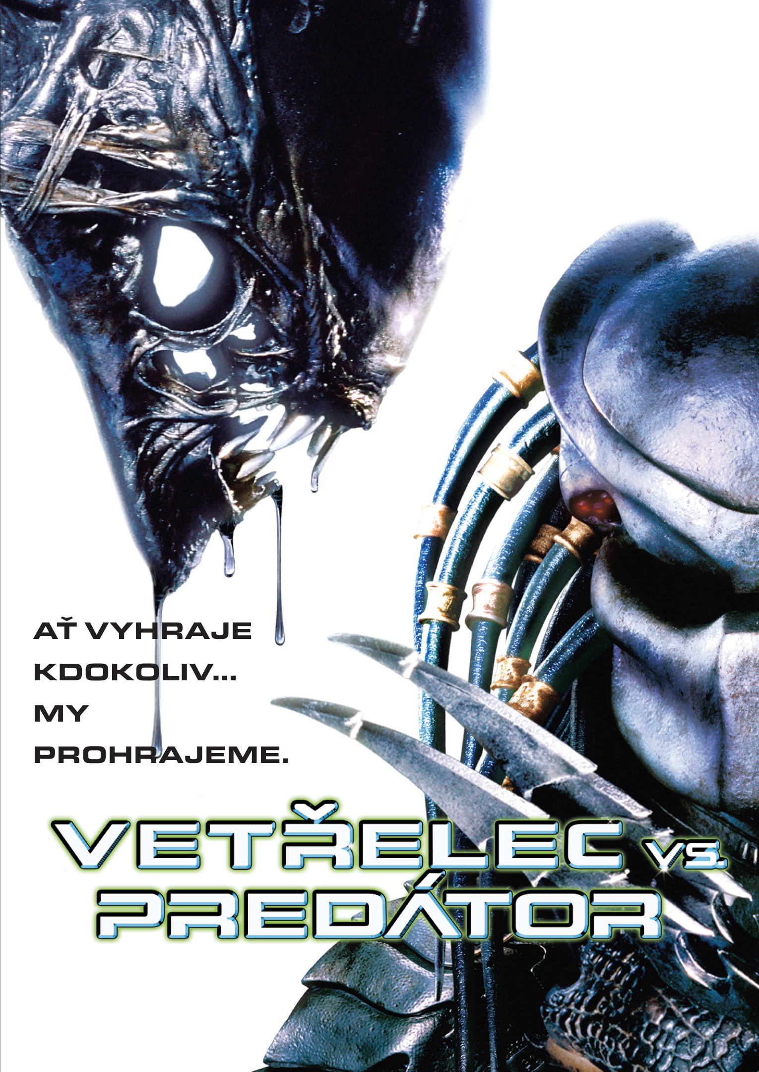 Vetřelec vs. Predátor - původní a prodloužená verze