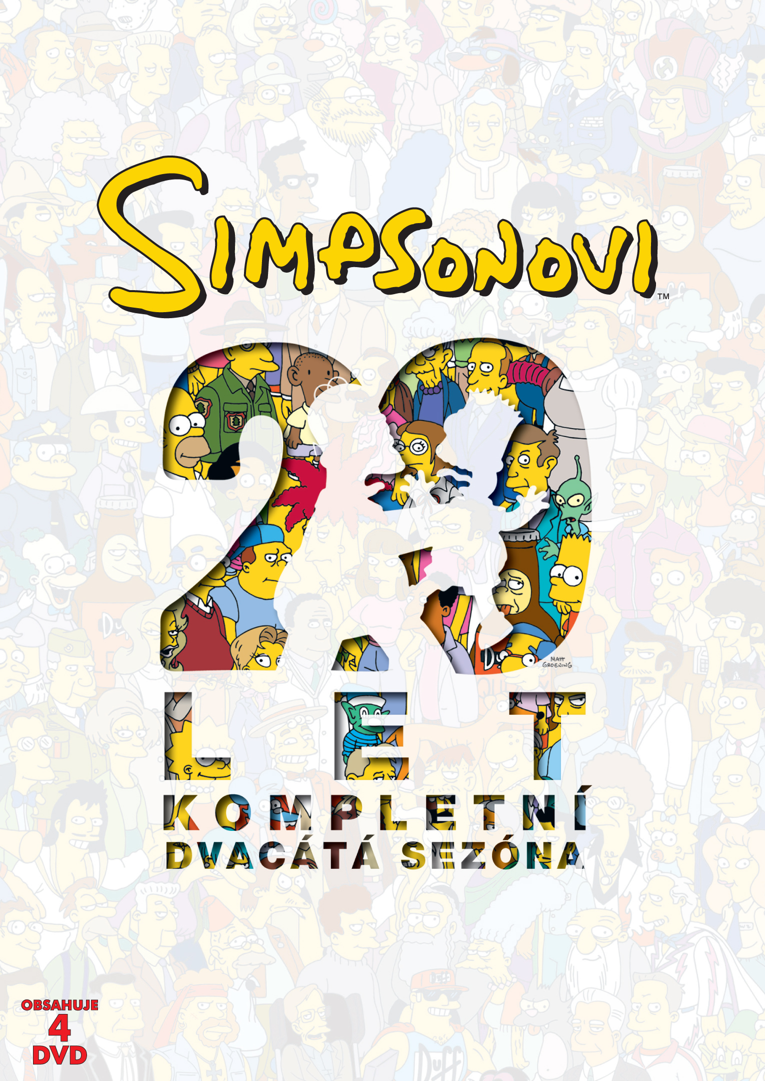 Simpsonovi 20. série