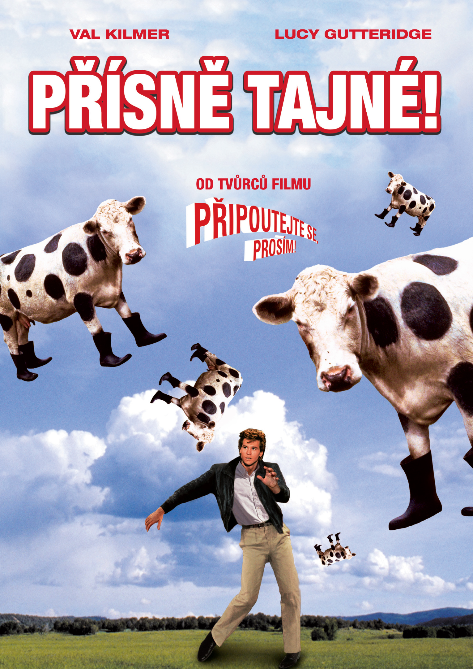 Přísně tajné!