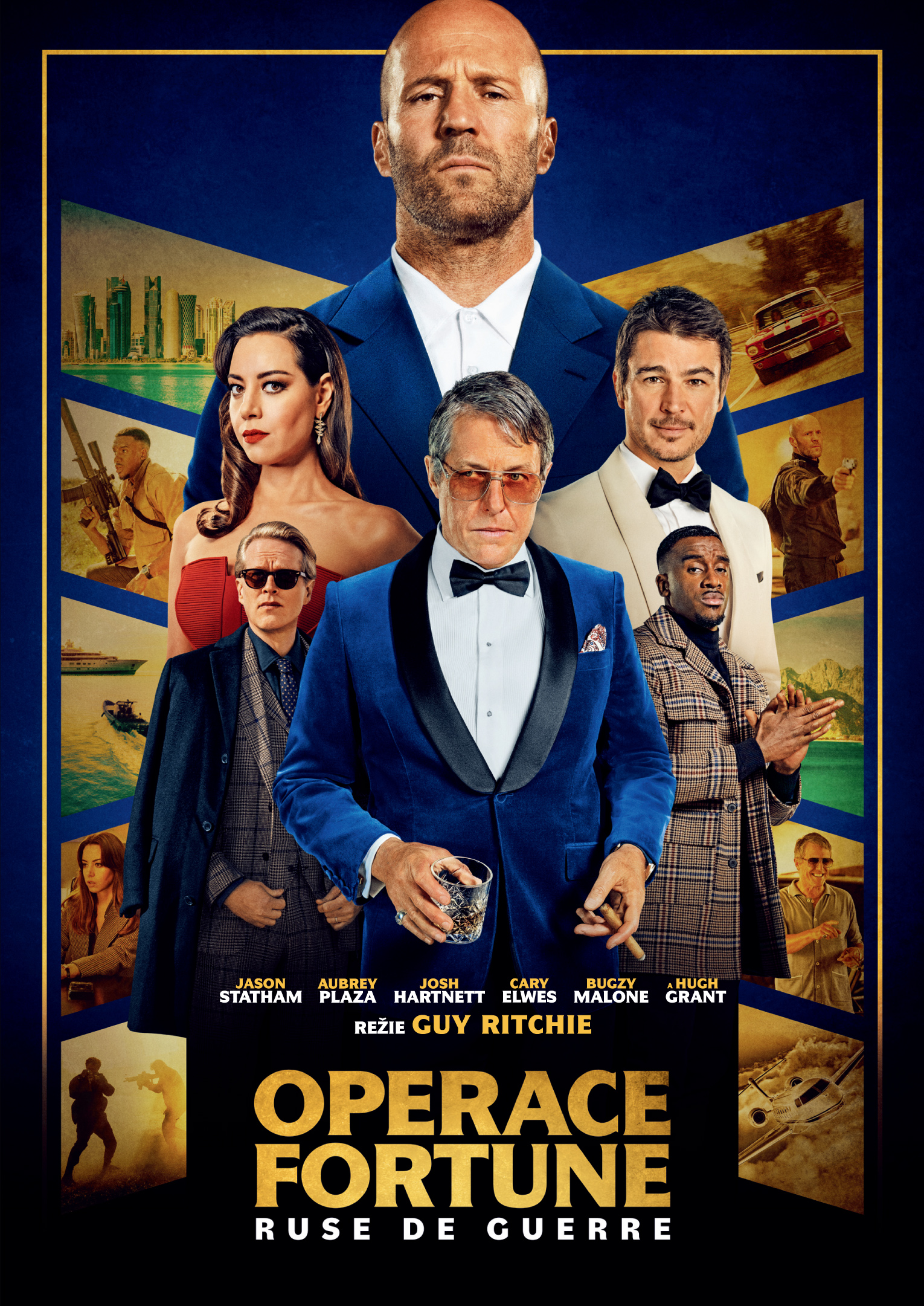 Operace Fortune: Ruse de guerre