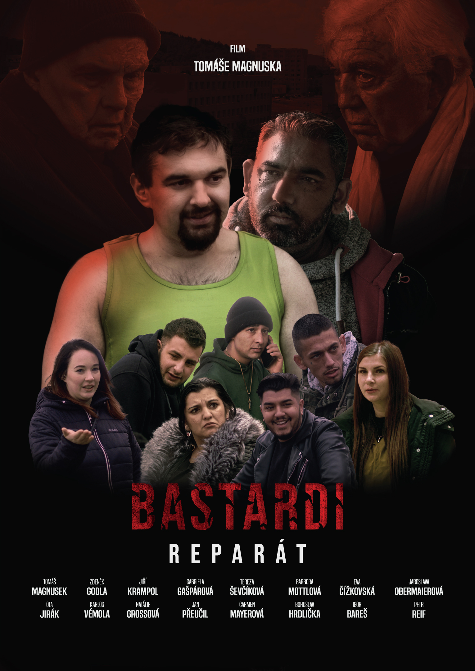 Bastardi 4: Reparát