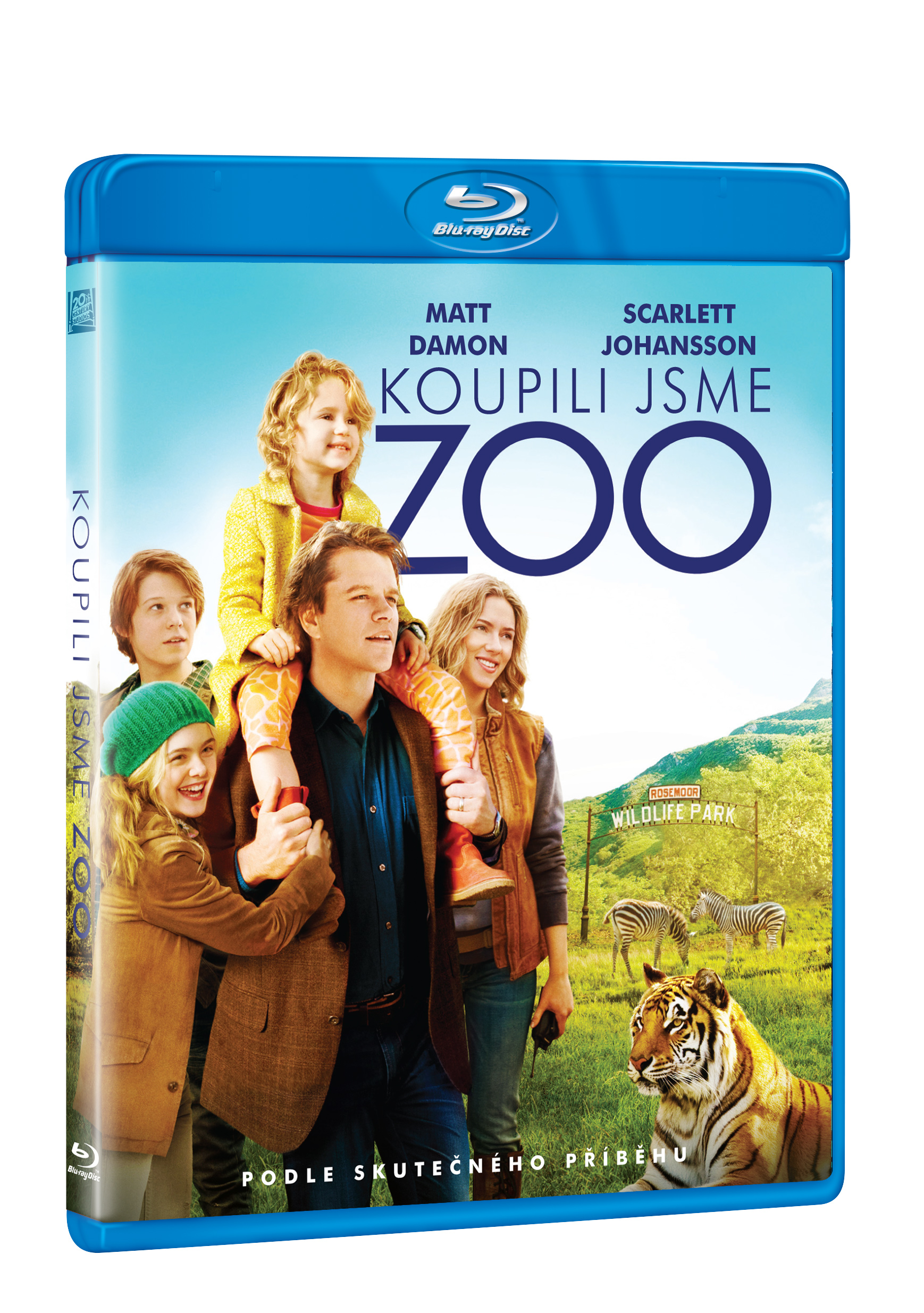 Koupili jsme ZOO