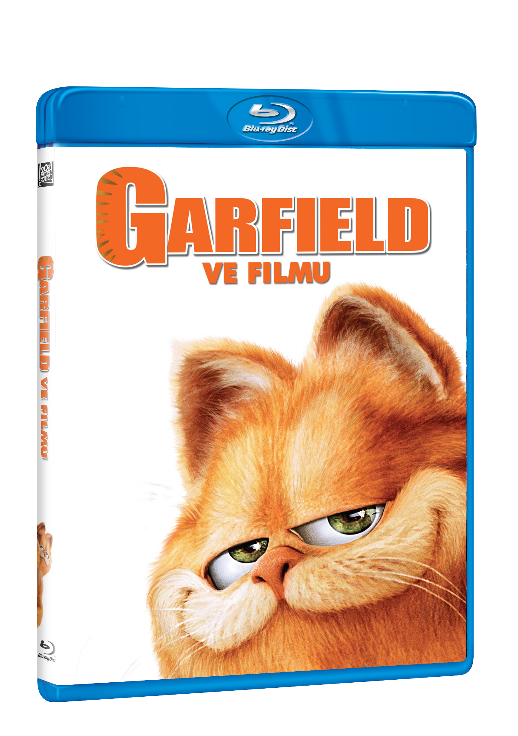 Garfield ve filmu