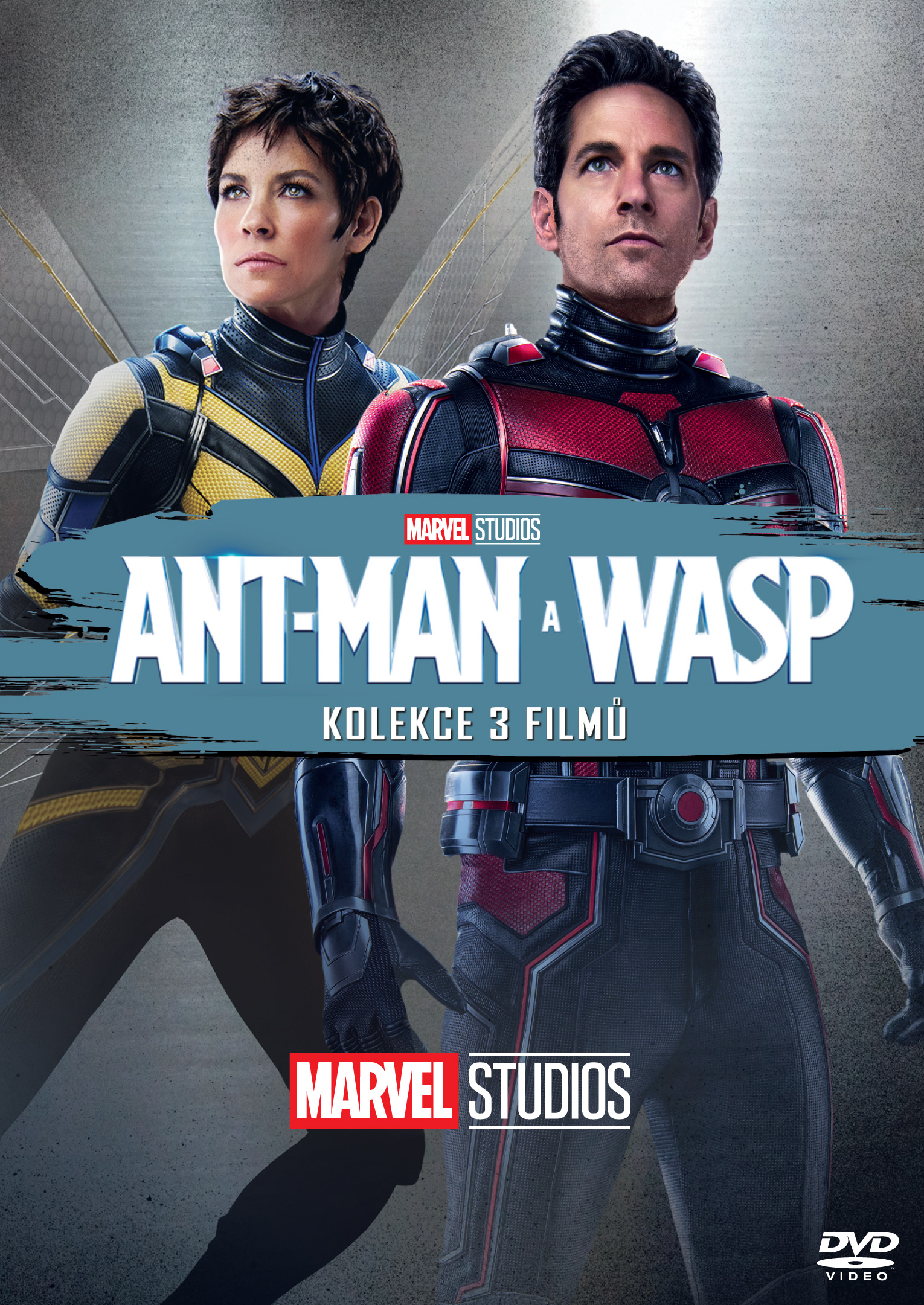 Ant-Man kolekce 1.-3.