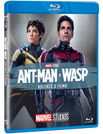 Ant-Man kolekce 1.-3.