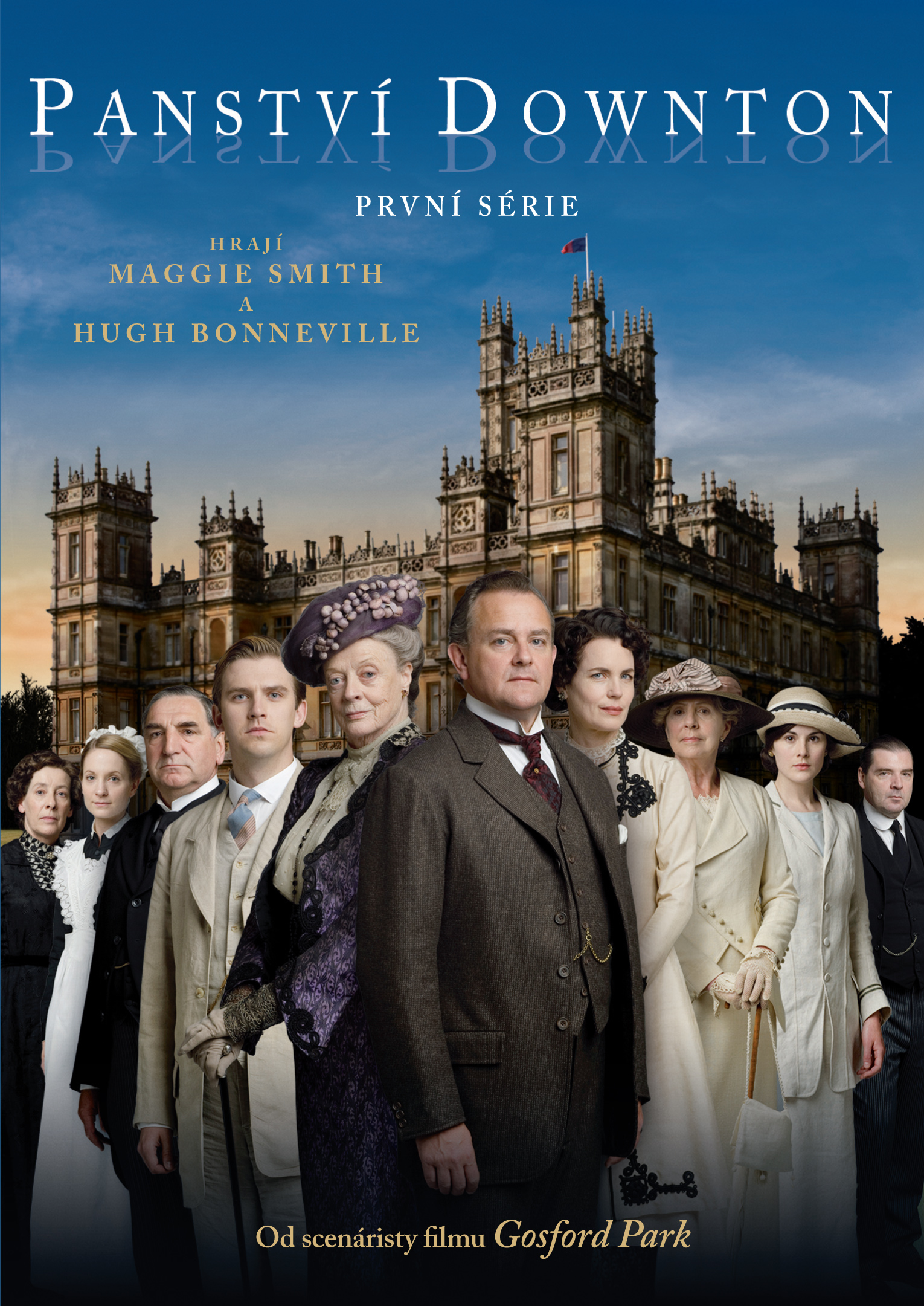 Panství Downton 1. série