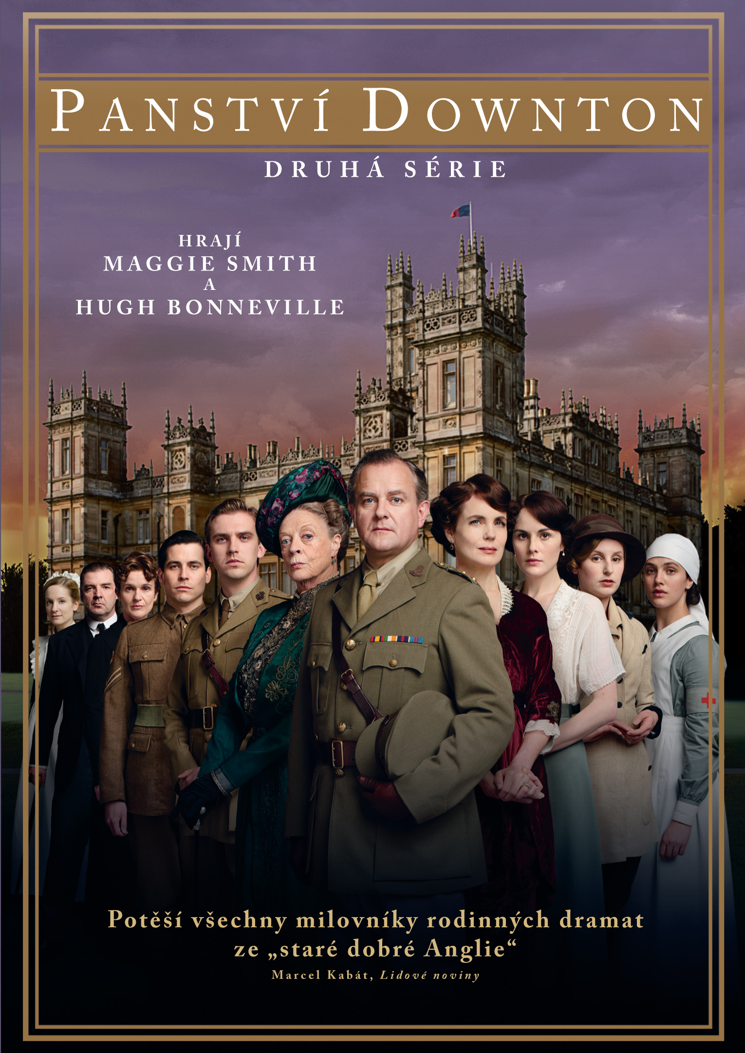 Panství Downton 2. série