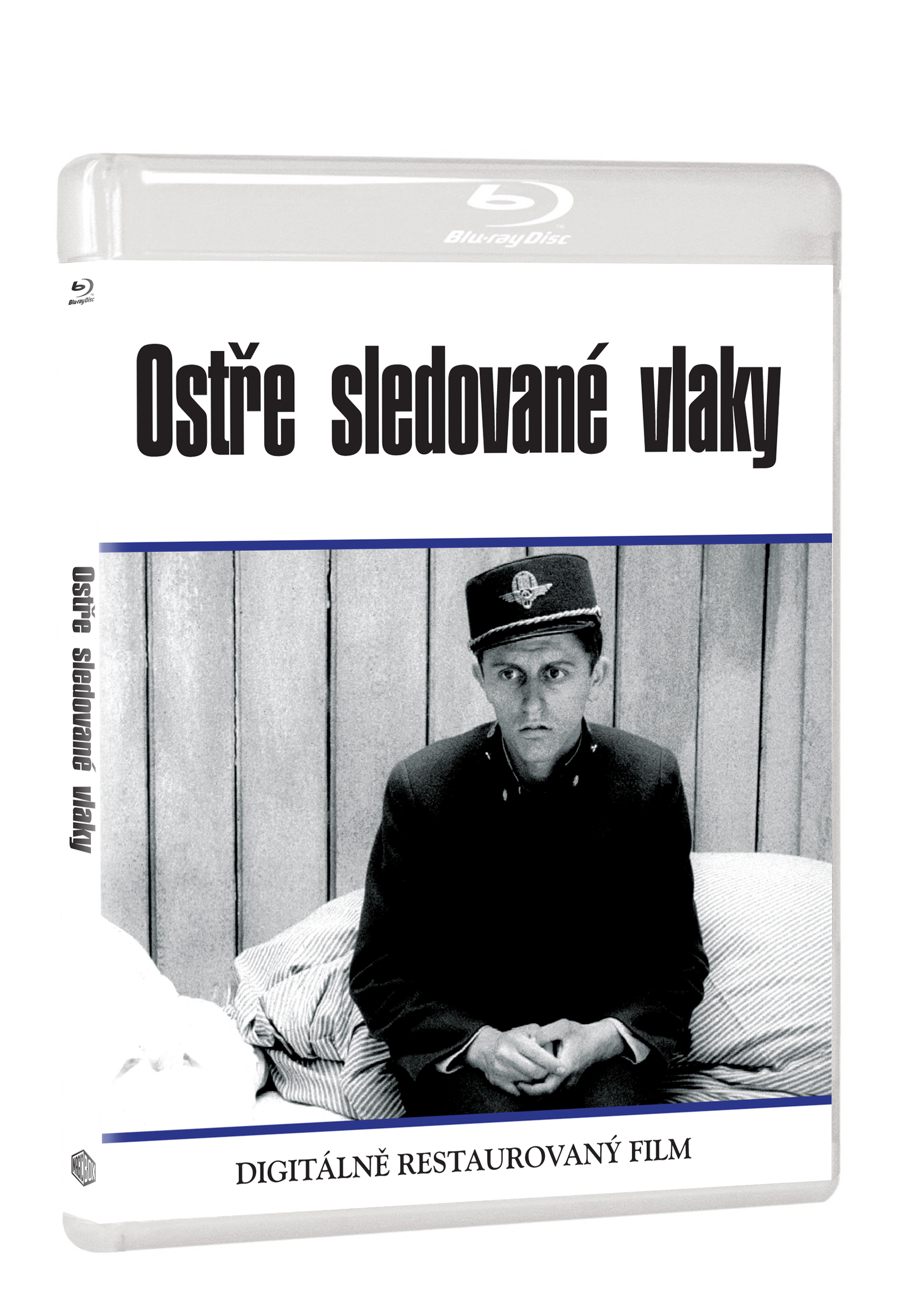 Ostře sledované vlaky