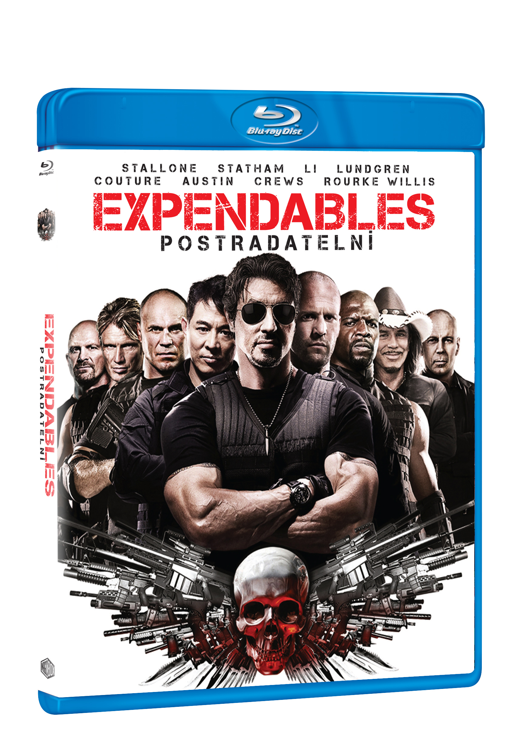 Expendables: Postradatelní