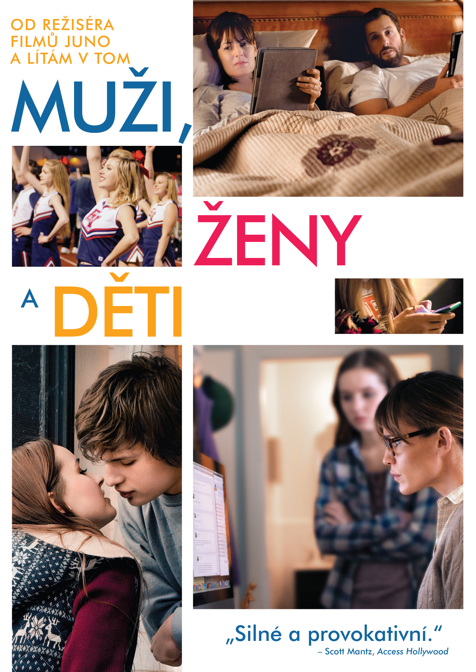 Muži, ženy a děti