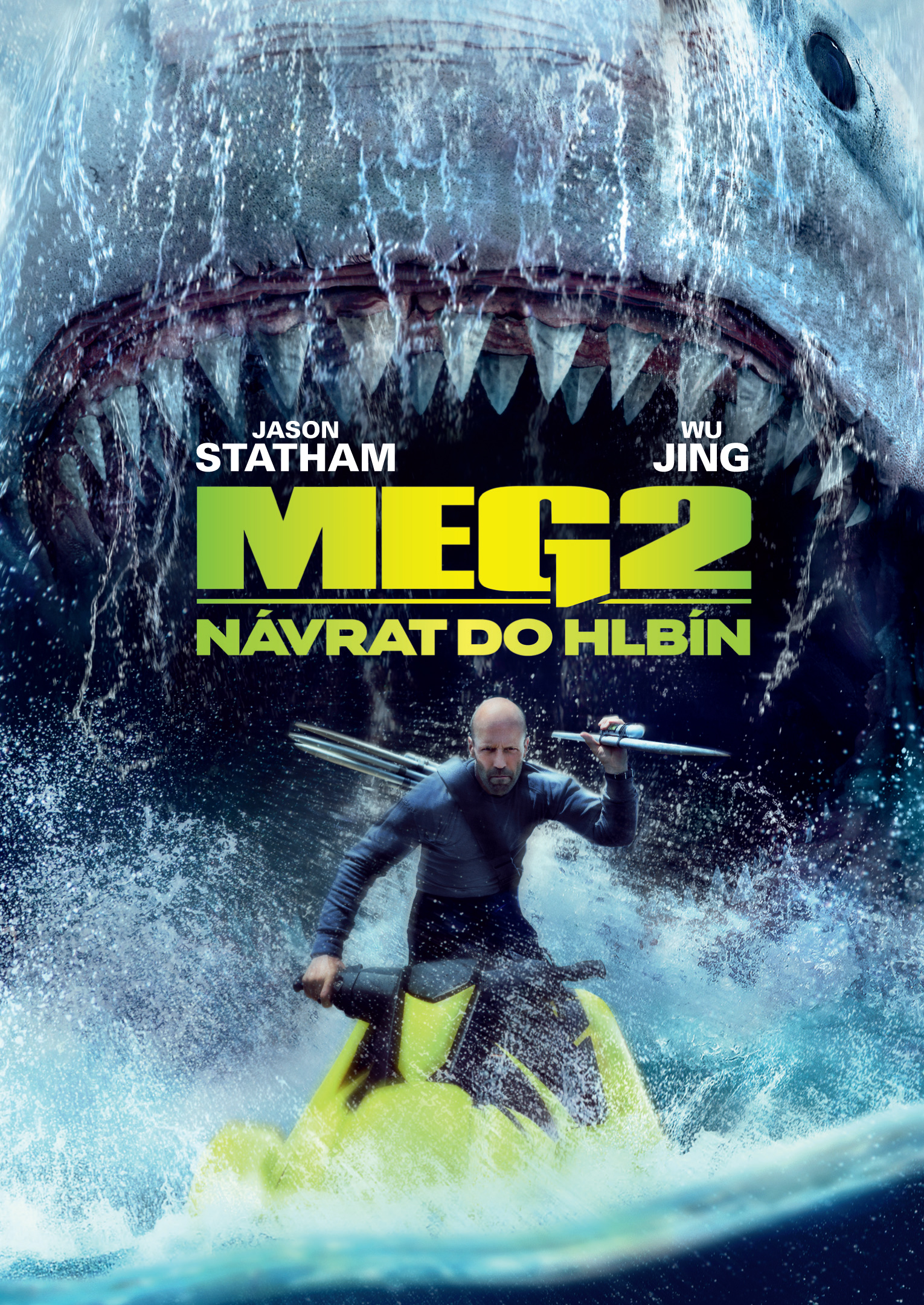 Meg 2: Návrat do hlbín (SK)