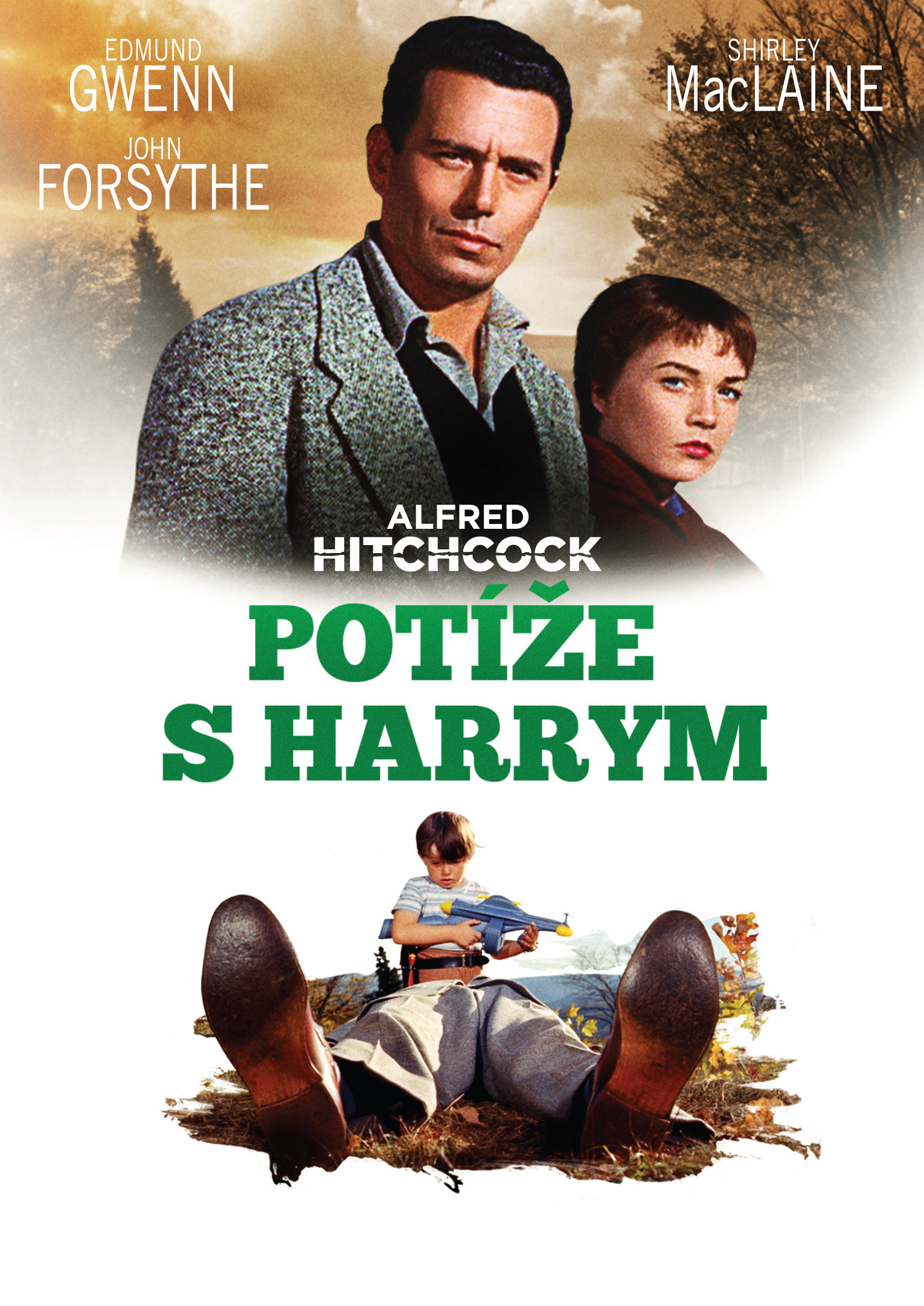 Potíže s Harrym